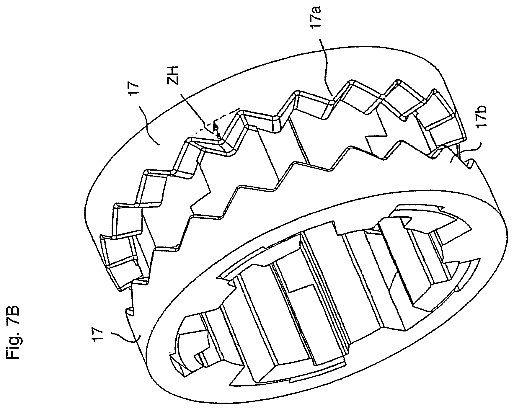 Patent US12318586 Figure 5 – Dual-function spring