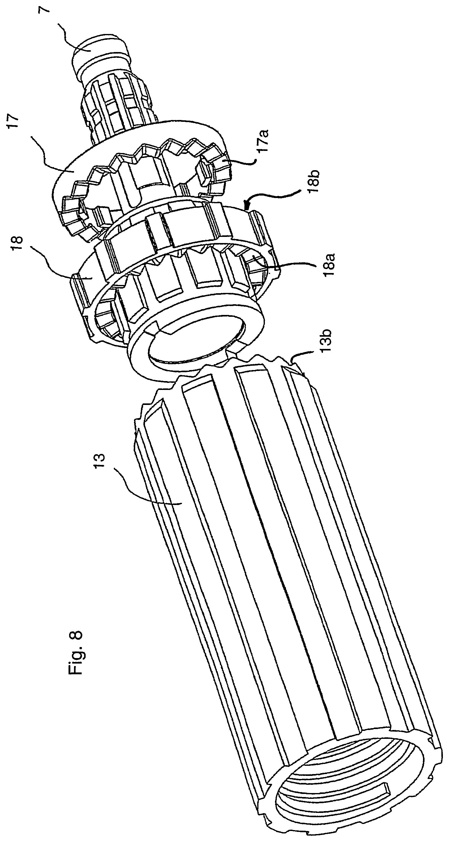 Patent US12318586 Figure 6 – Dual-function spring