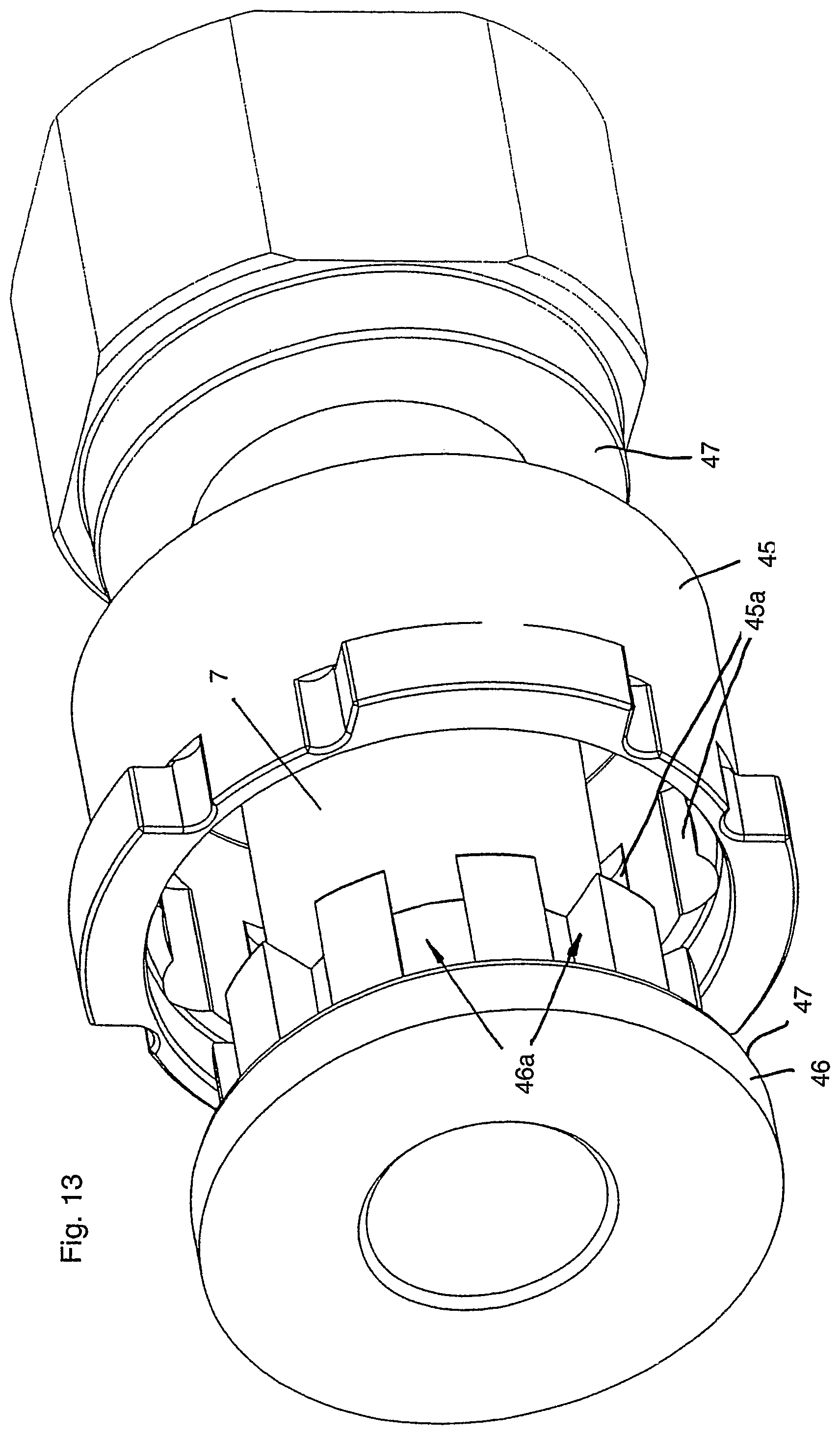 Patent US12318586 Figure 10 – Dual-function spring