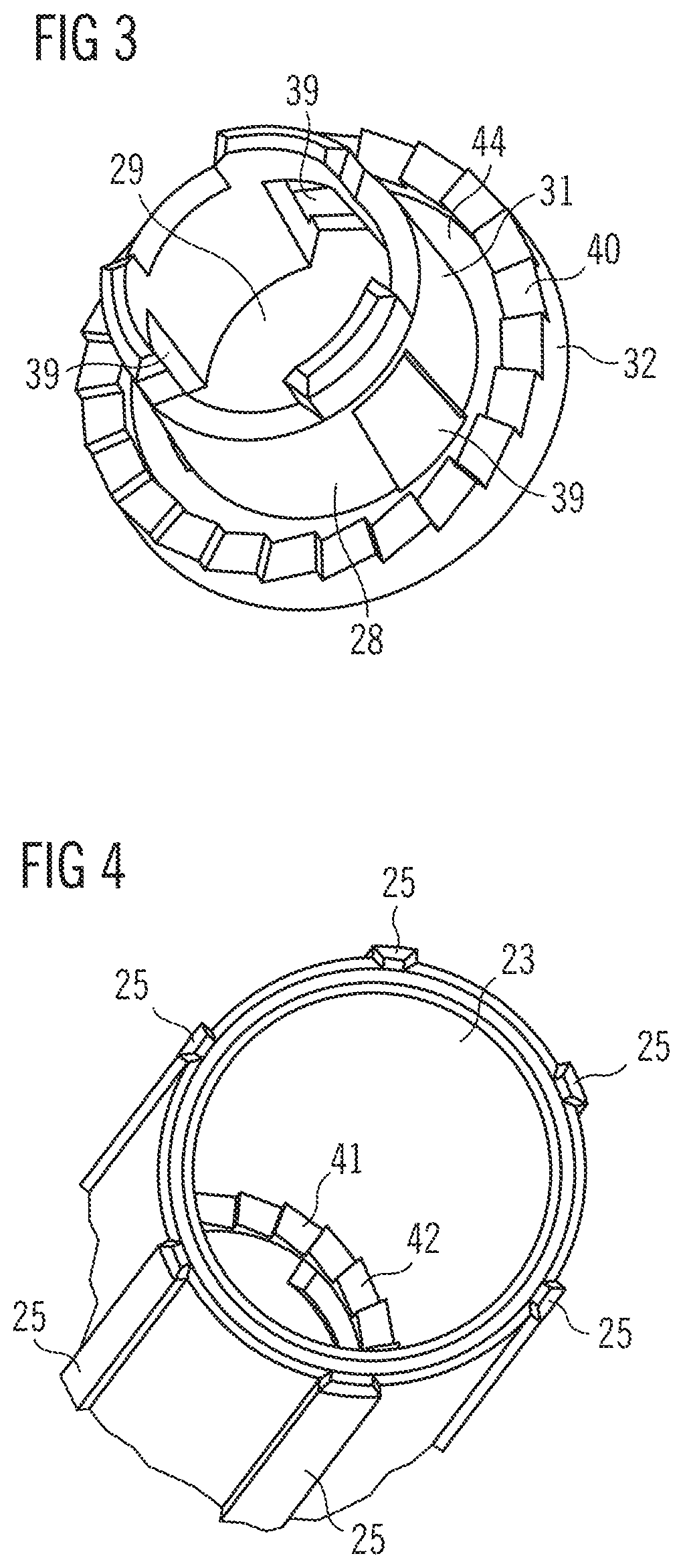 Patent US12318588 Figure 3 – Assembly for a drug delivery device and drug delivery device
