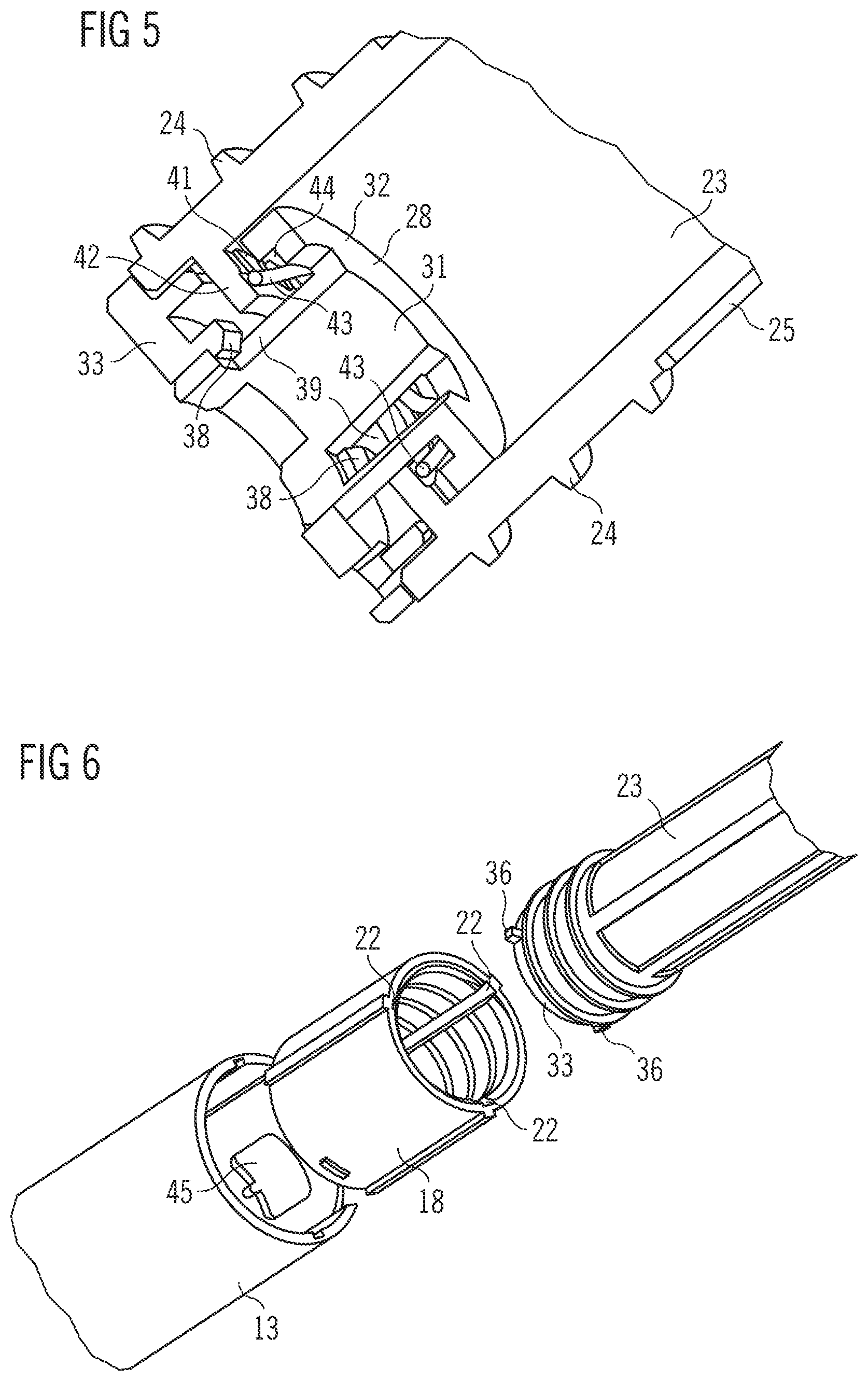 Patent US12318588 Figure 4 – Assembly for a drug delivery device and drug delivery device