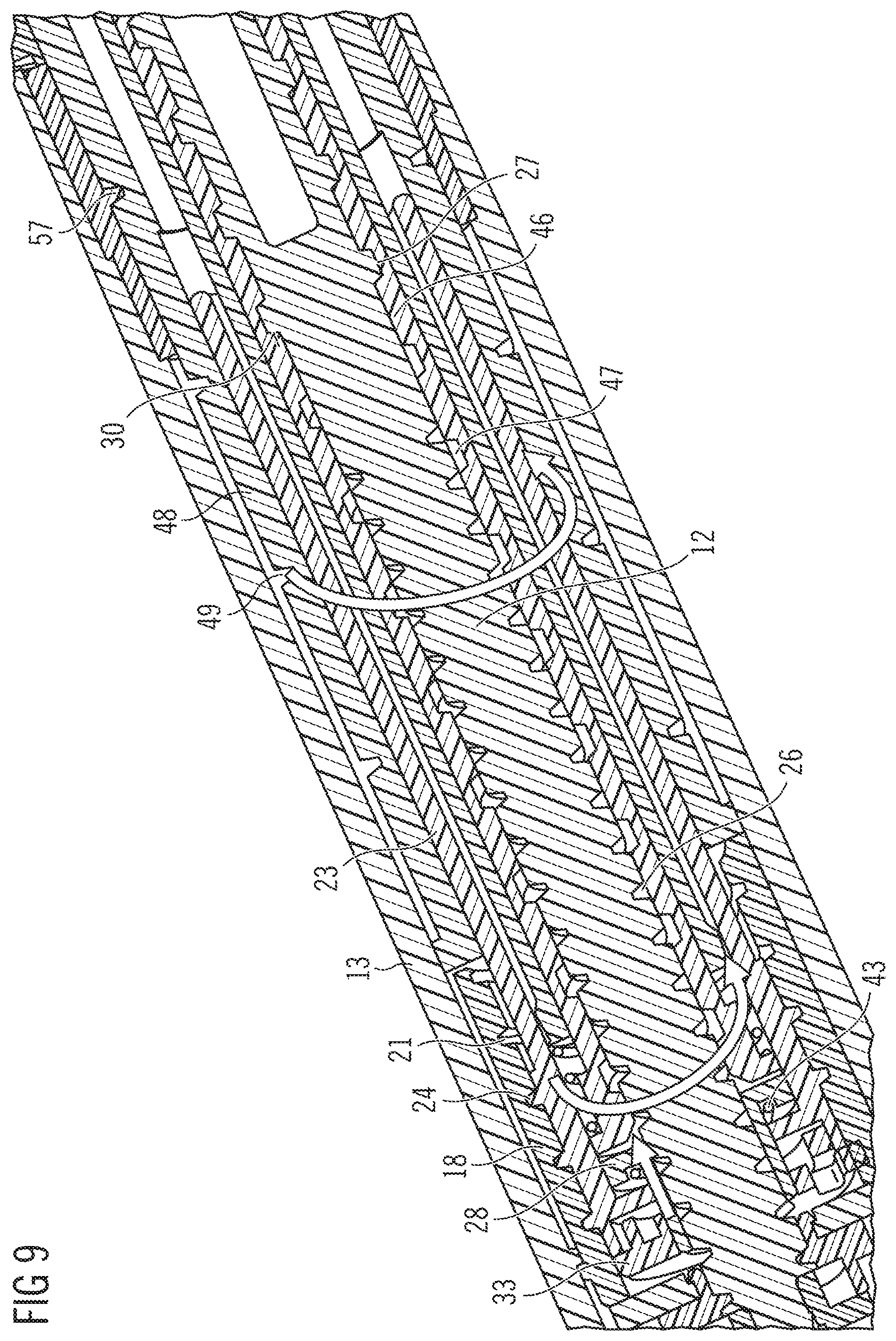 Patent US12318588 Figure 7 – Assembly for a drug delivery device and drug delivery device