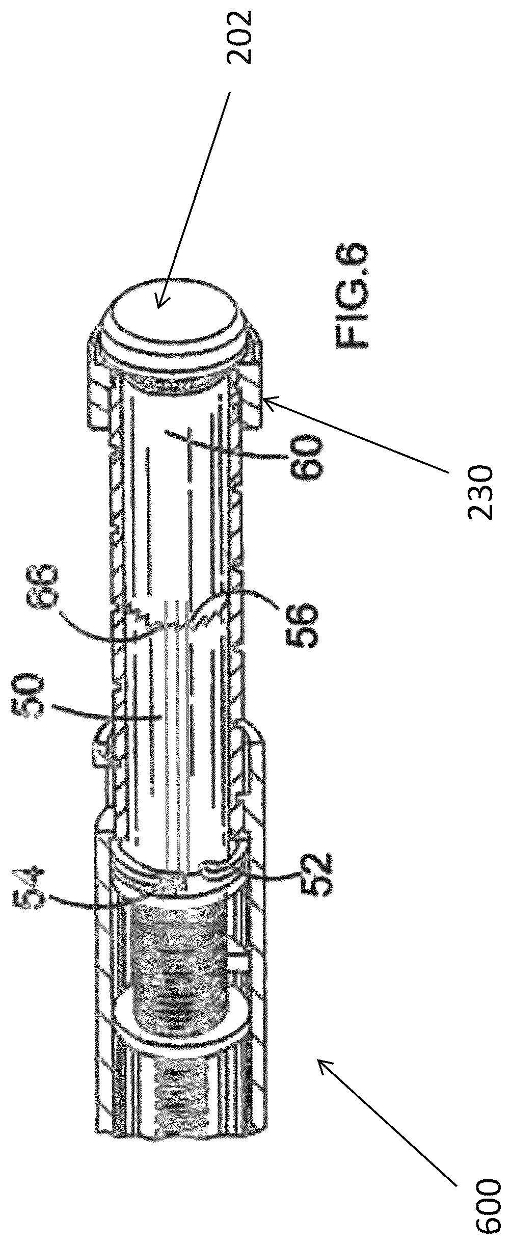 Patent US12318589 Figure 6 – RFID dose tracking mechanism for injection devices