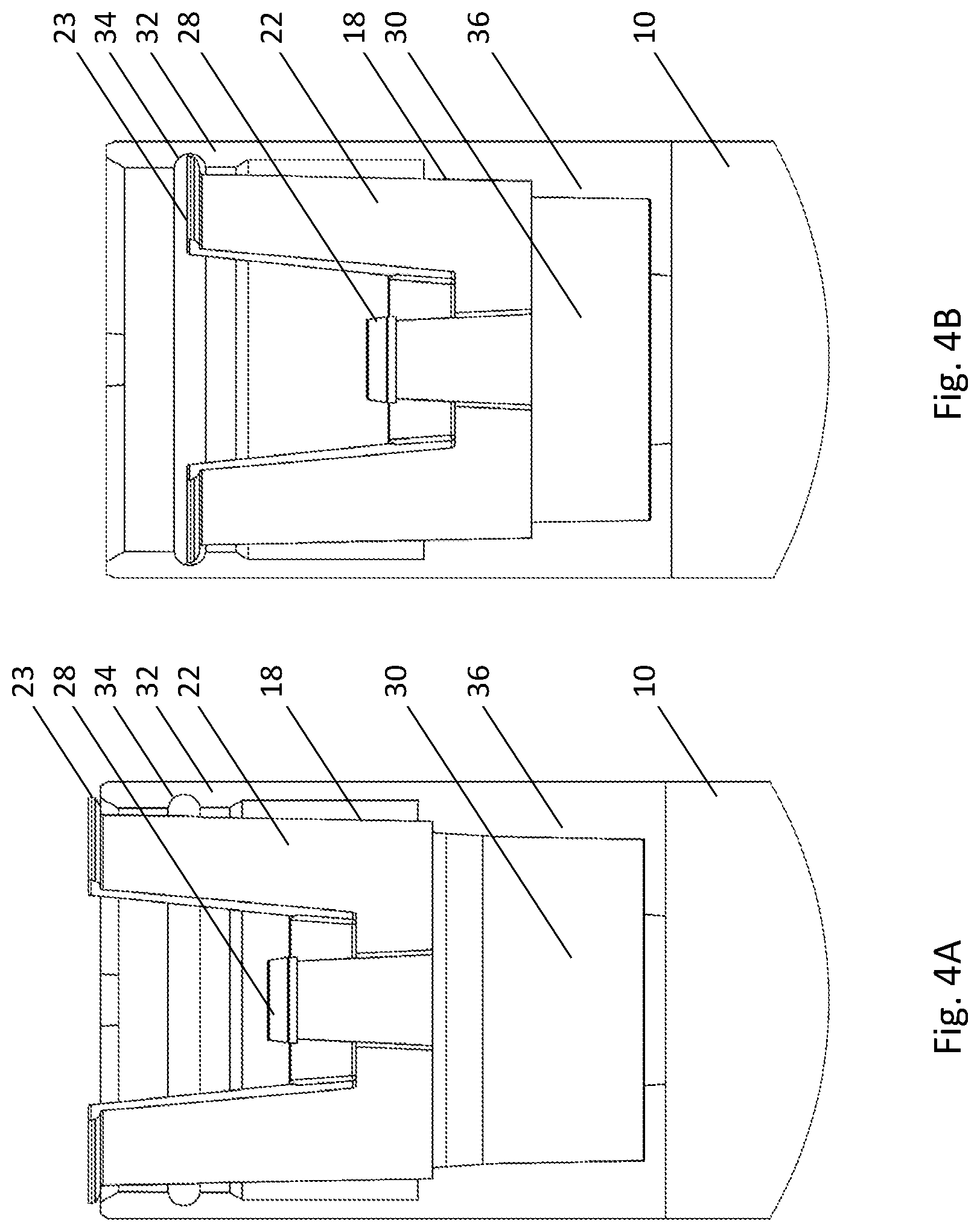Patent US12318590 Figure 3 – Injector pen assembly