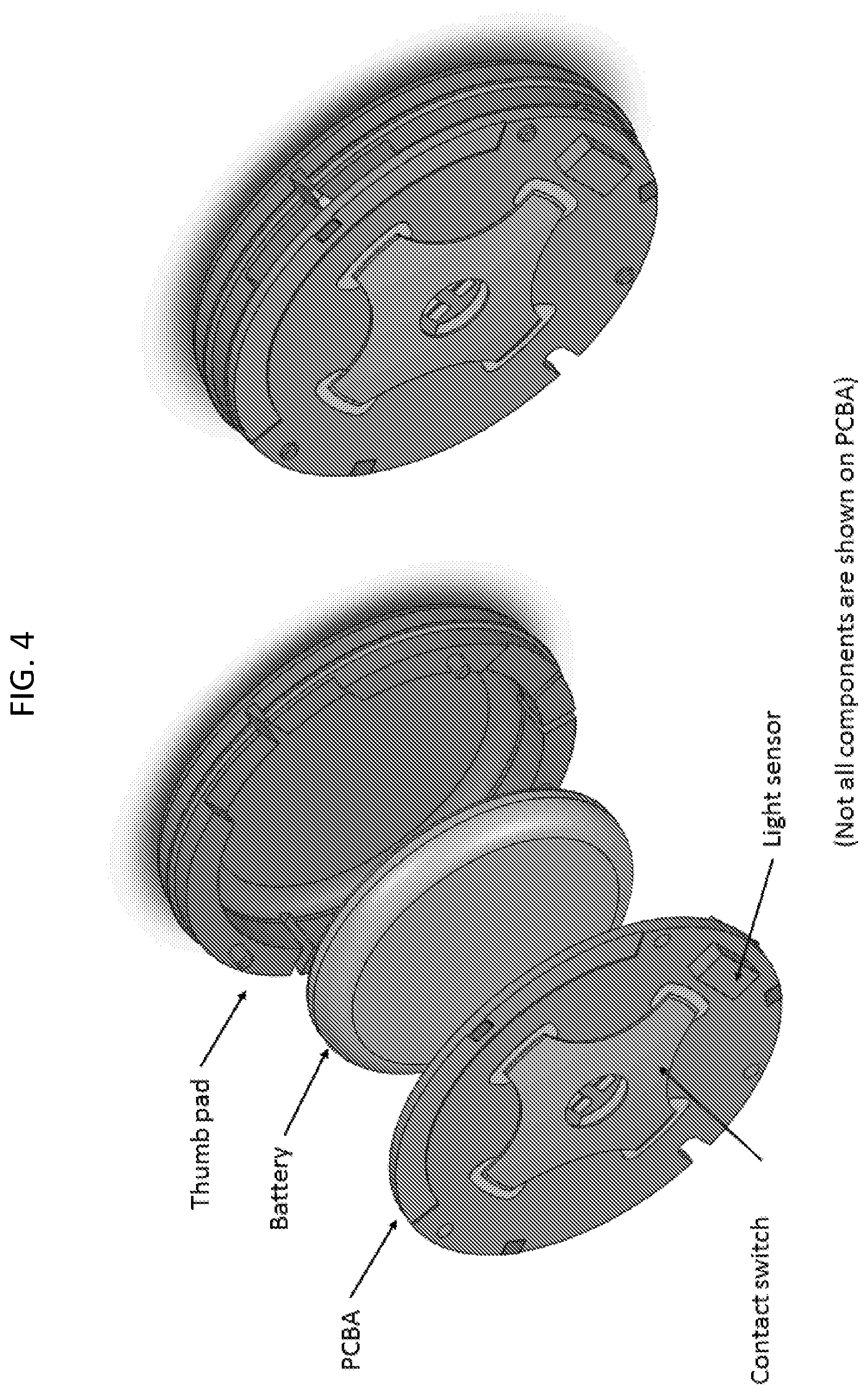 Patent US12318591 Figure 4 – Injection monitoring device