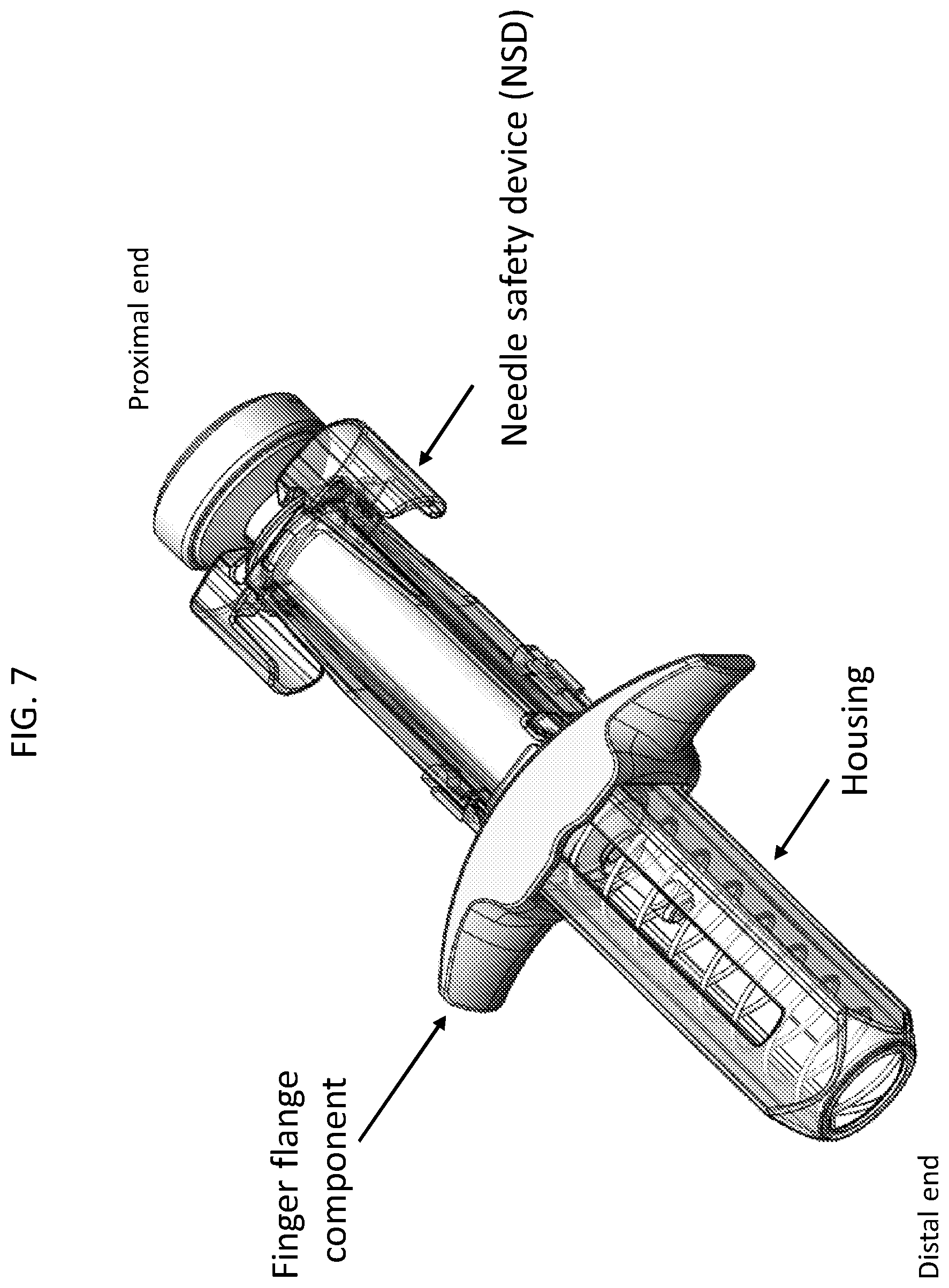 Patent US12318591 Figure 7 – Injection monitoring device