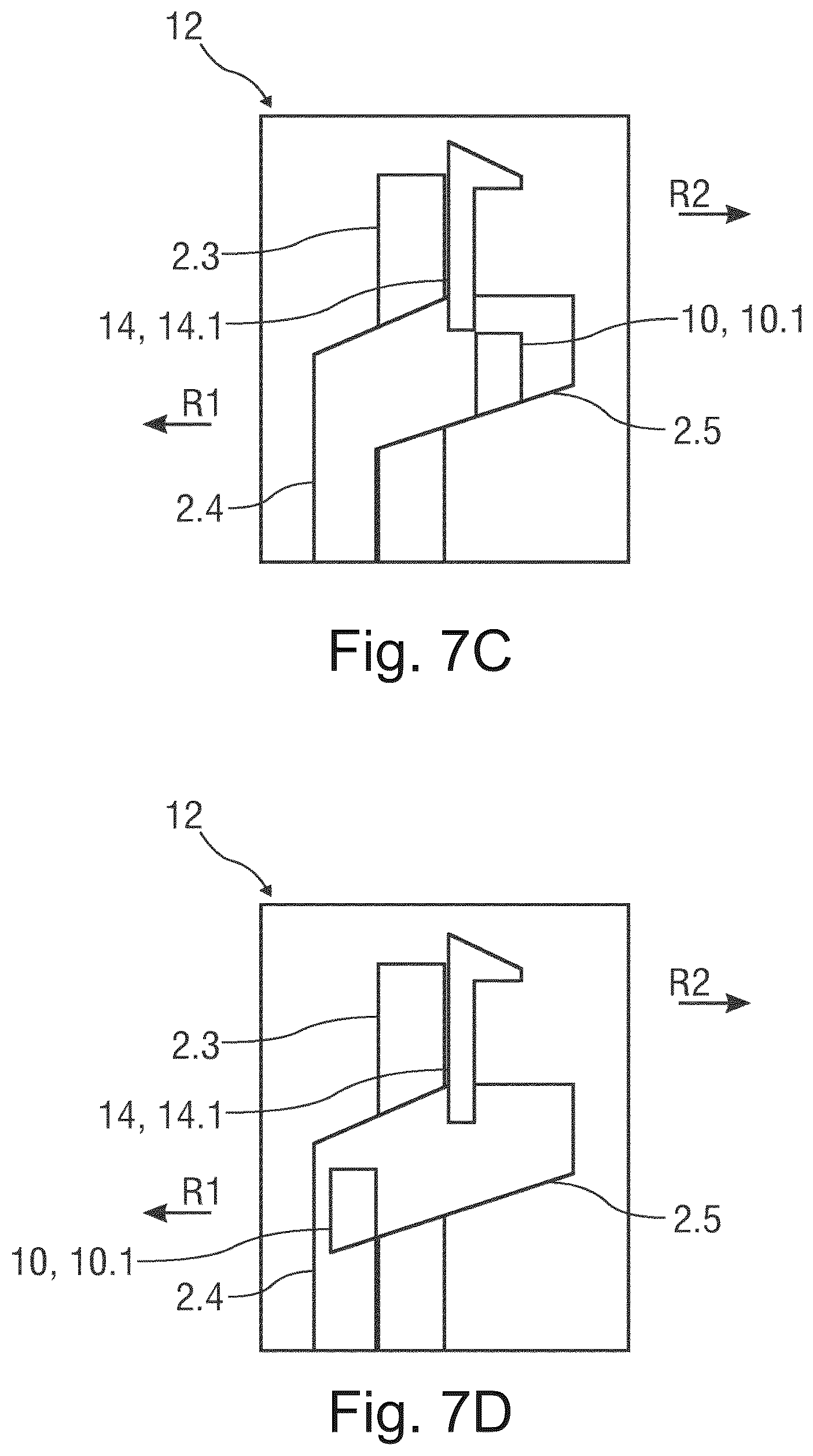 Patent US12318592 Figure 8 – Drug delivery device with feedback mechanism
