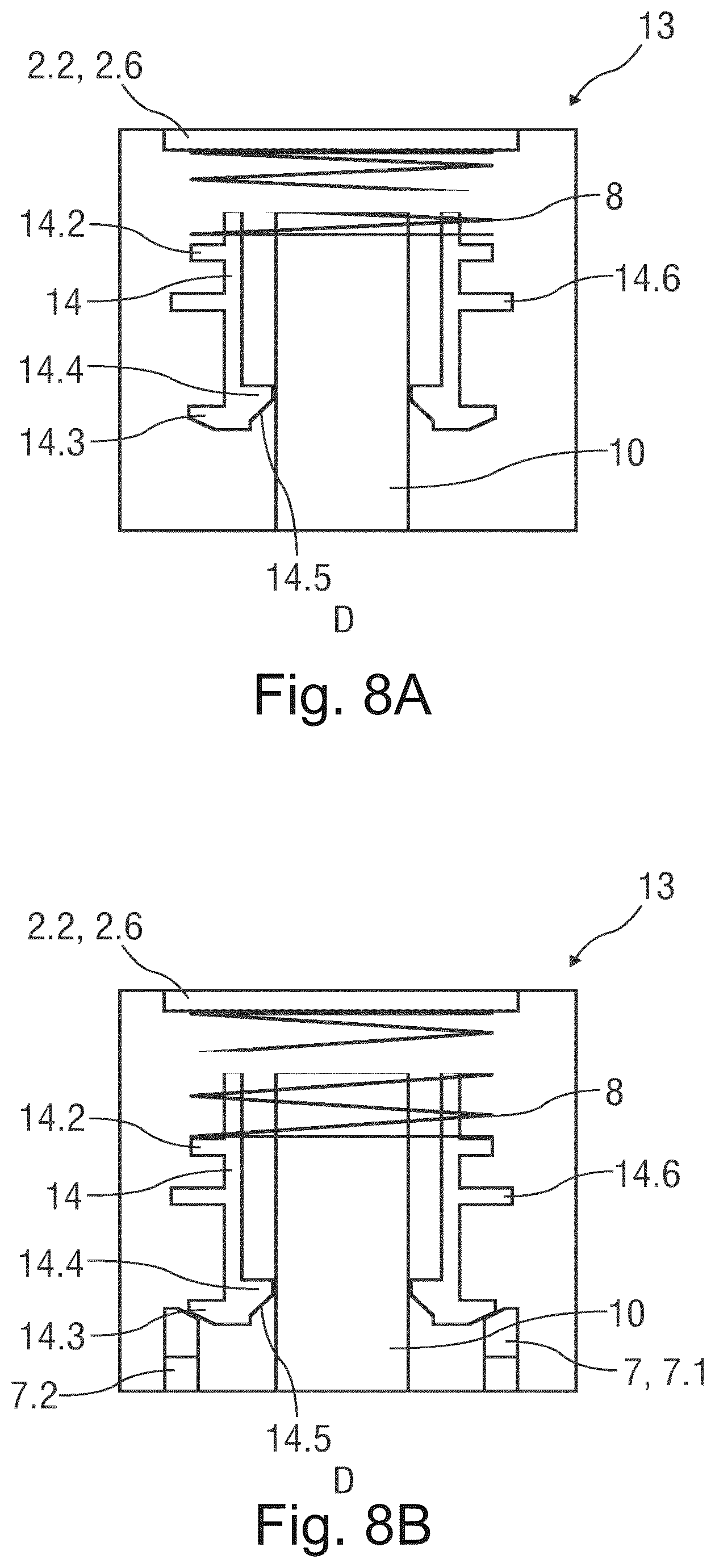 Patent US12318592 Figure 9 – Drug delivery device with feedback mechanism