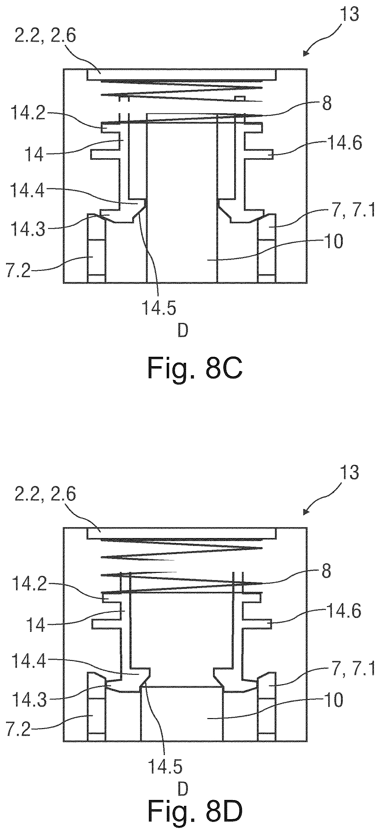 Patent US12318592 Figure 10 – Drug delivery device with feedback mechanism