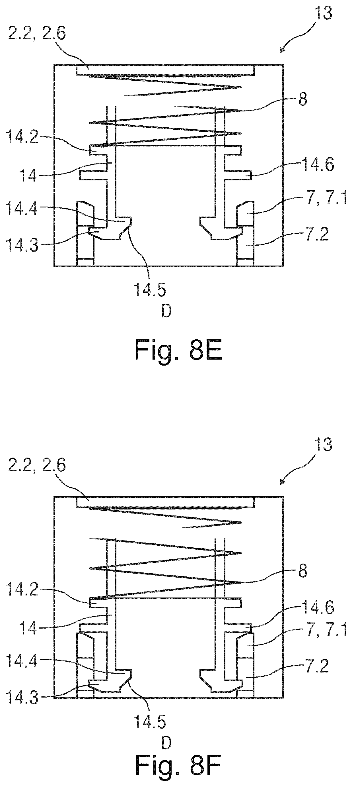 Patent US12318592 Figure 11 – Drug delivery device with feedback mechanism