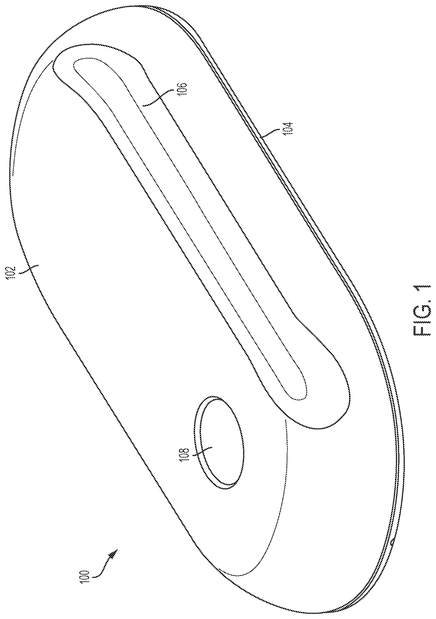 Patent US12318594 Figure 1 – On-body interlock for drug delivery device