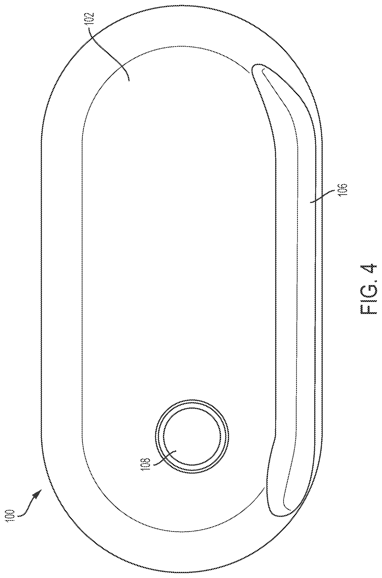 Patent US12318594 Figure 4 – On-body interlock for drug delivery device