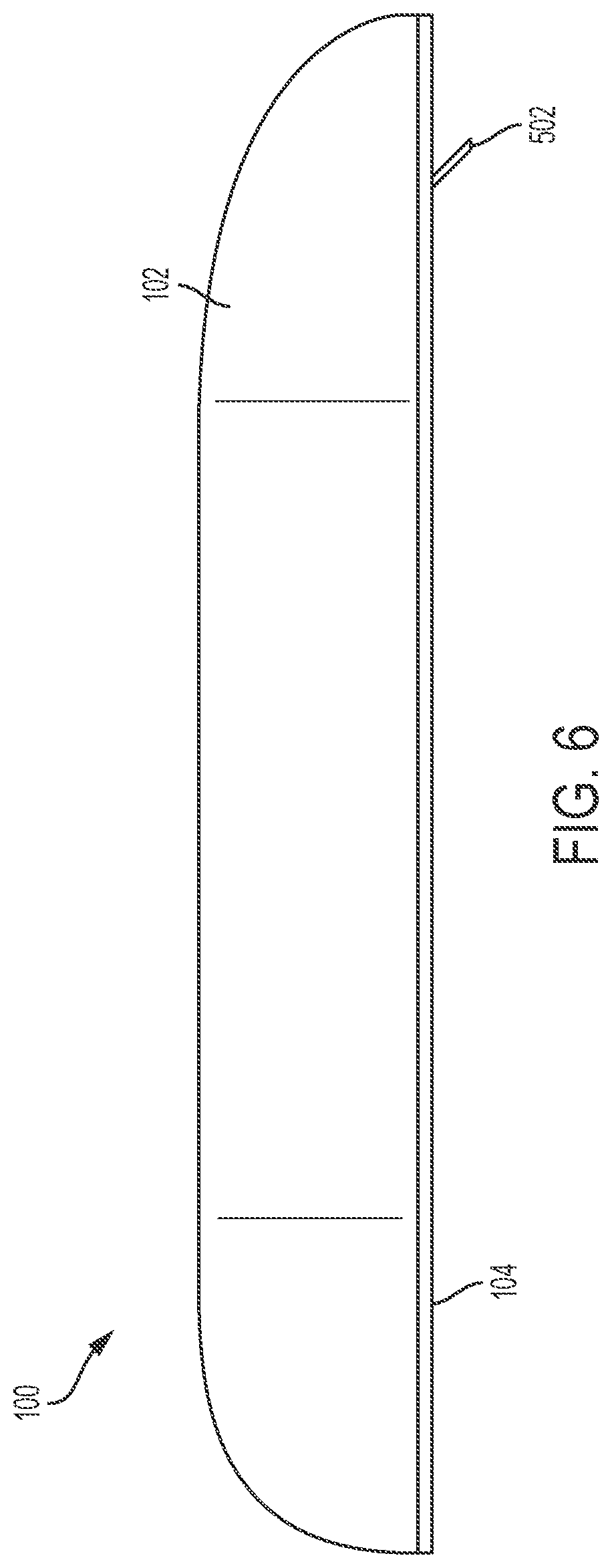 Patent US12318594 Figure 6 – On-body interlock for drug delivery device