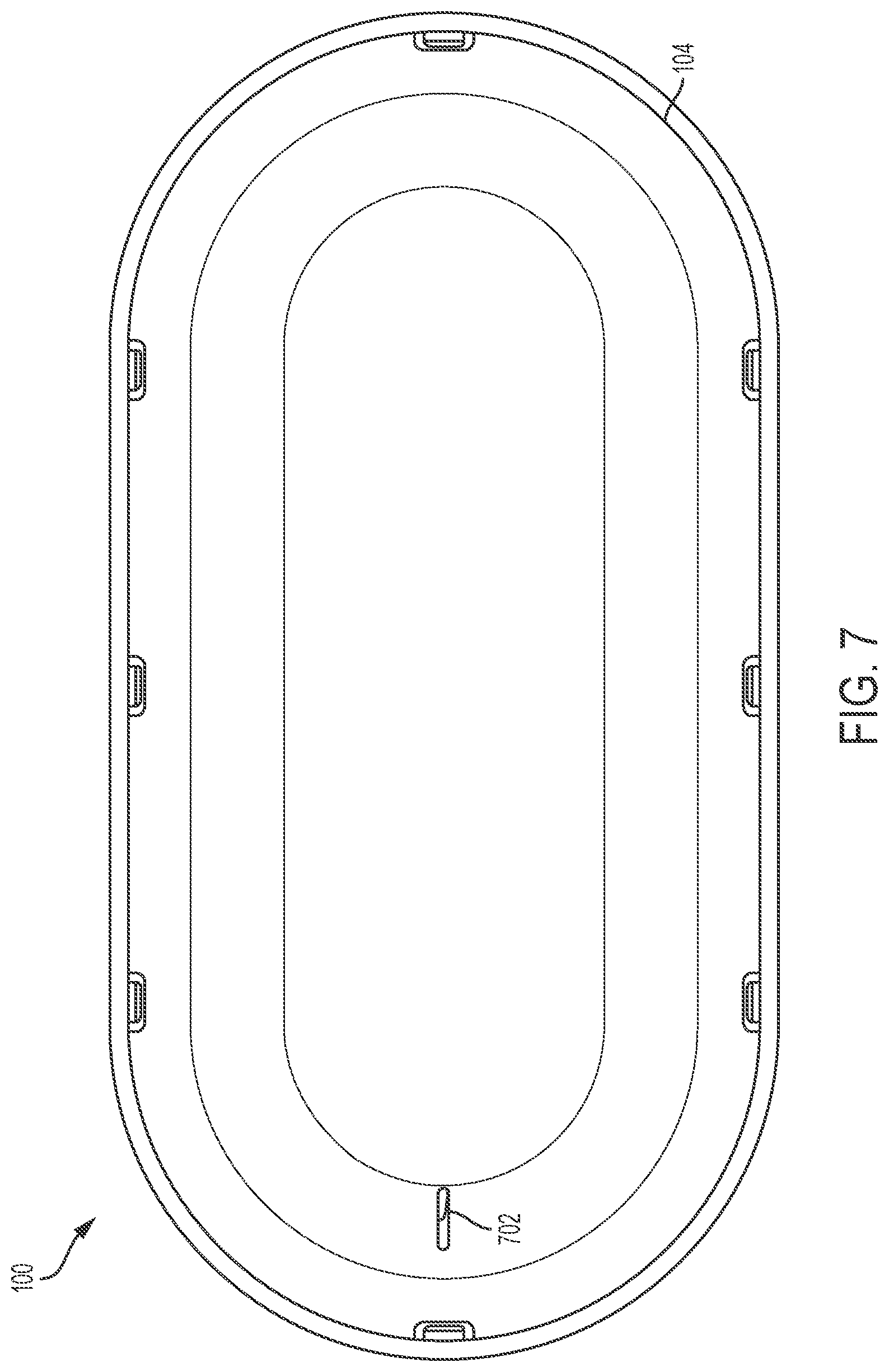 Patent US12318594 Figure 7 – On-body interlock for drug delivery device