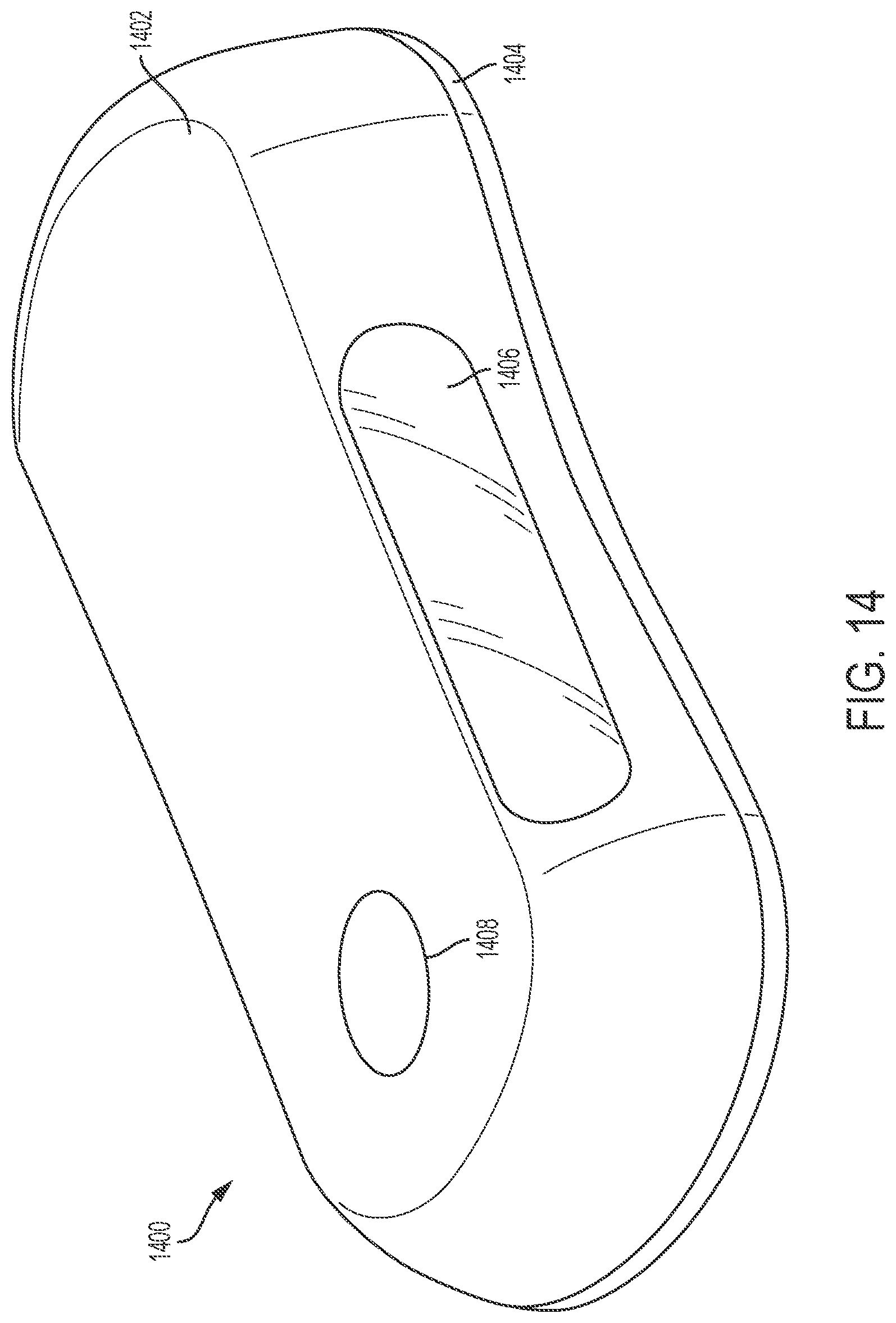 Patent US12318594 Figure 14 – On-body interlock for drug delivery device