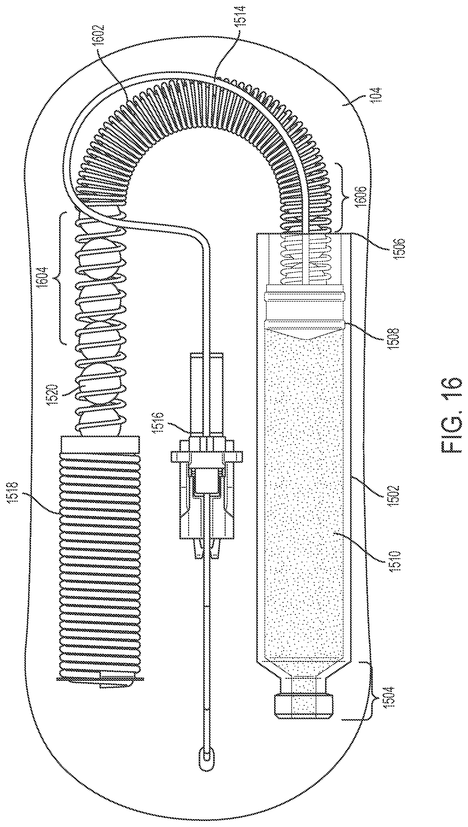 Patent US12318594 Figure 16 – On-body interlock for drug delivery device