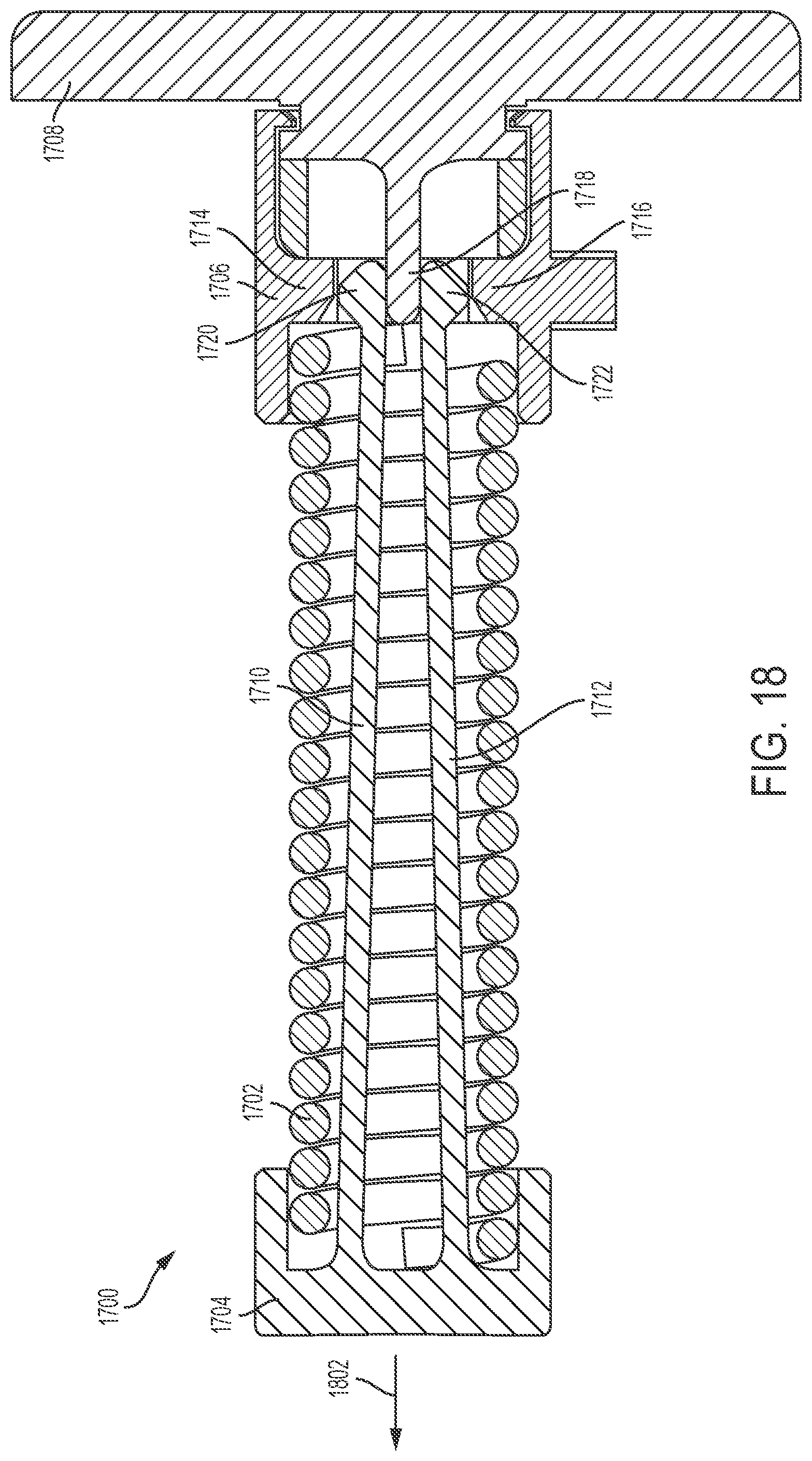 Patent US12318594 Figure 18 – On-body interlock for drug delivery device