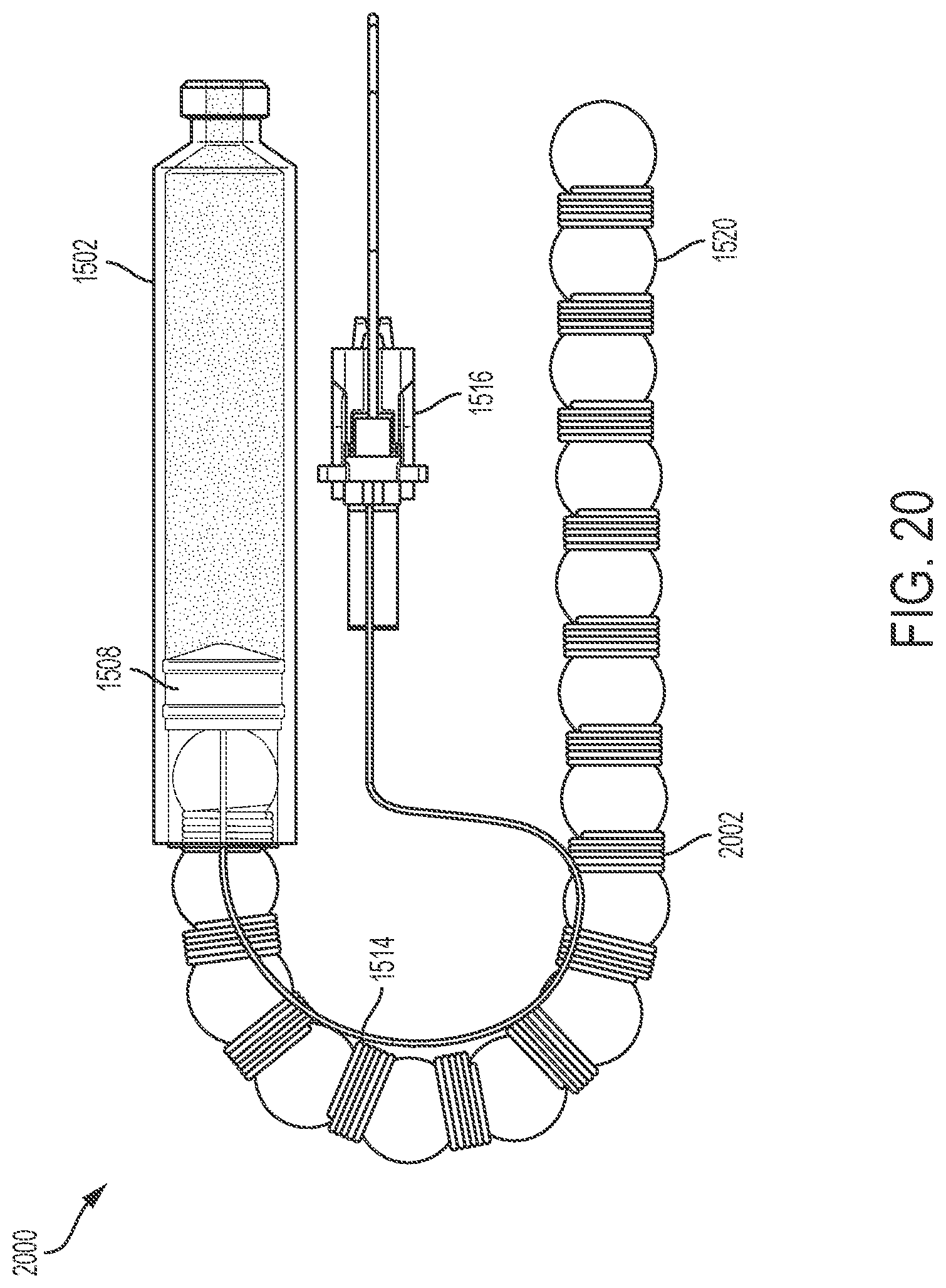 Patent US12318594 Figure 20 – On-body interlock for drug delivery device