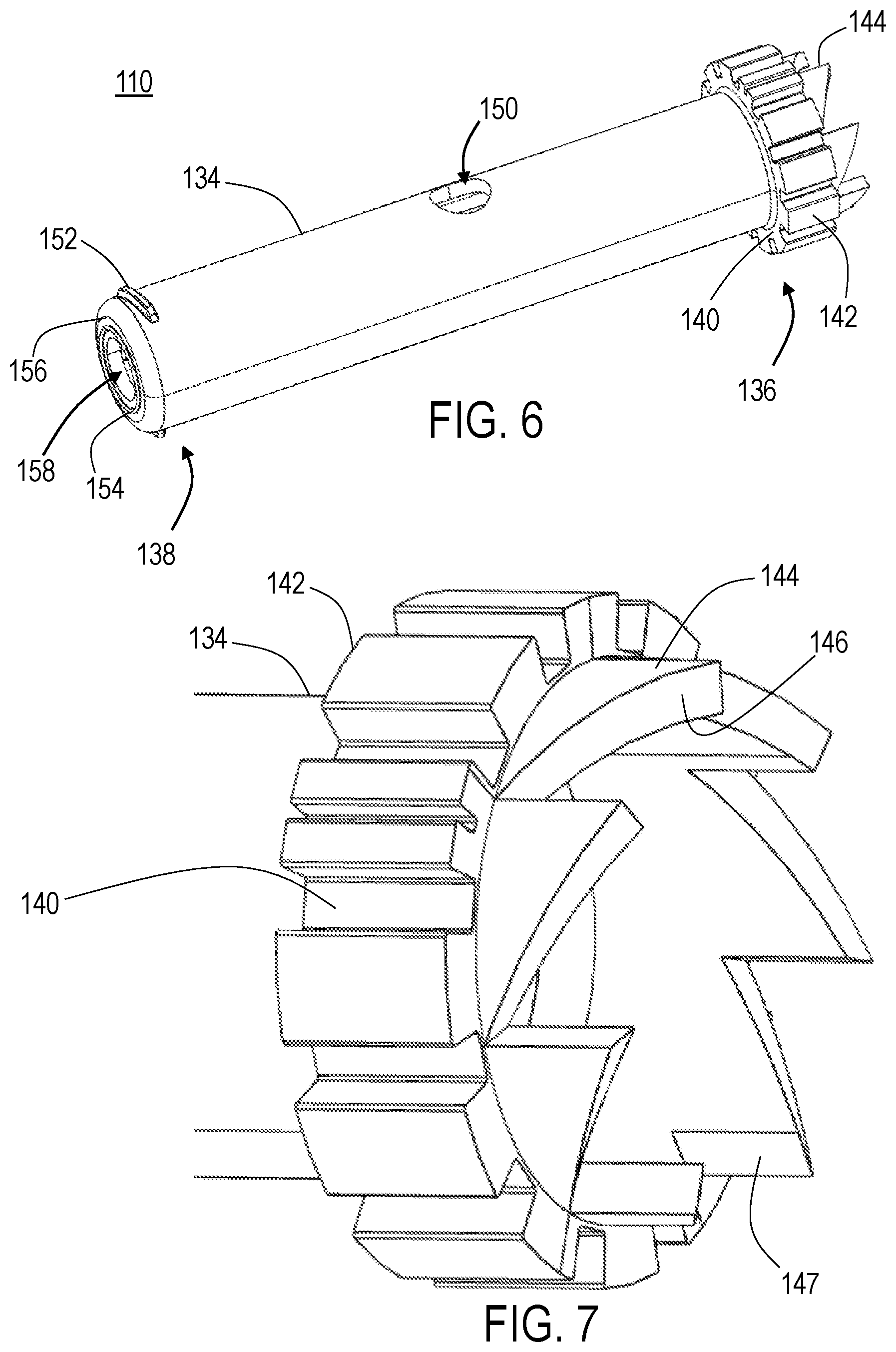 Patent US12318595 Figure 4 – Apparatuses and methods for injecting medicaments