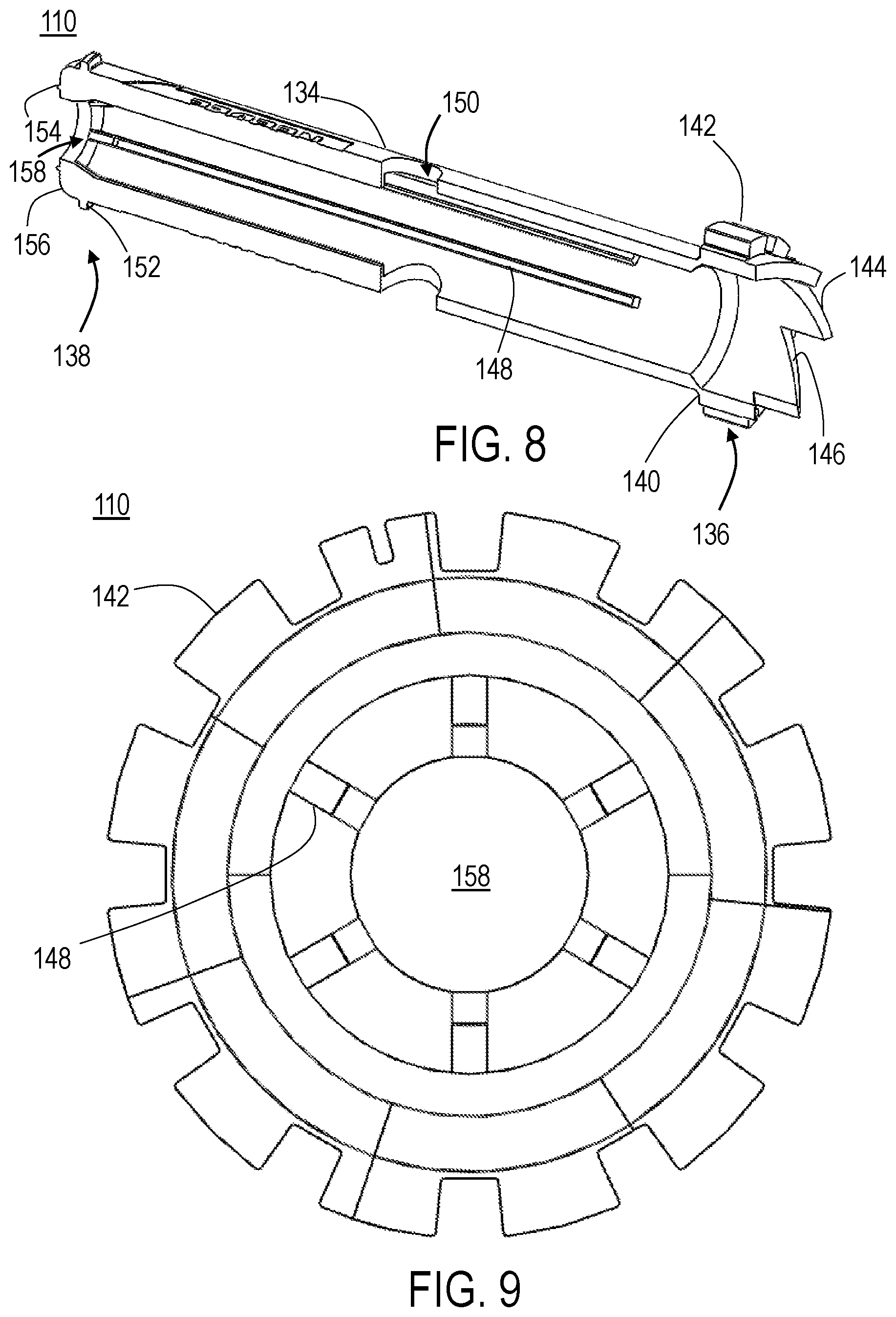 Patent US12318595 Figure 5 – Apparatuses and methods for injecting medicaments