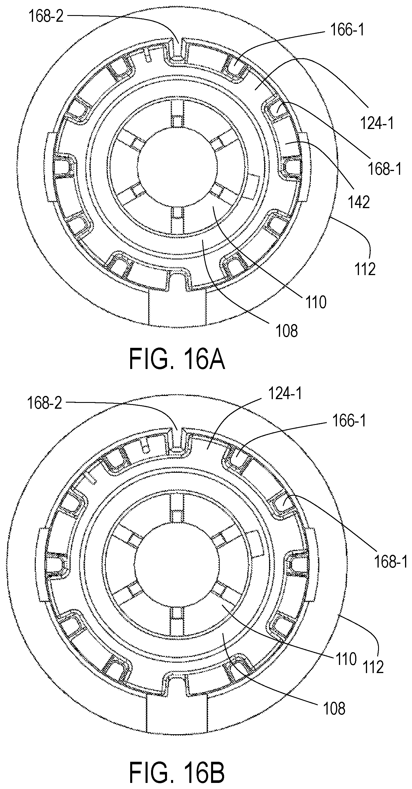 Patent US12318595 Figure 11 – Apparatuses and methods for injecting medicaments