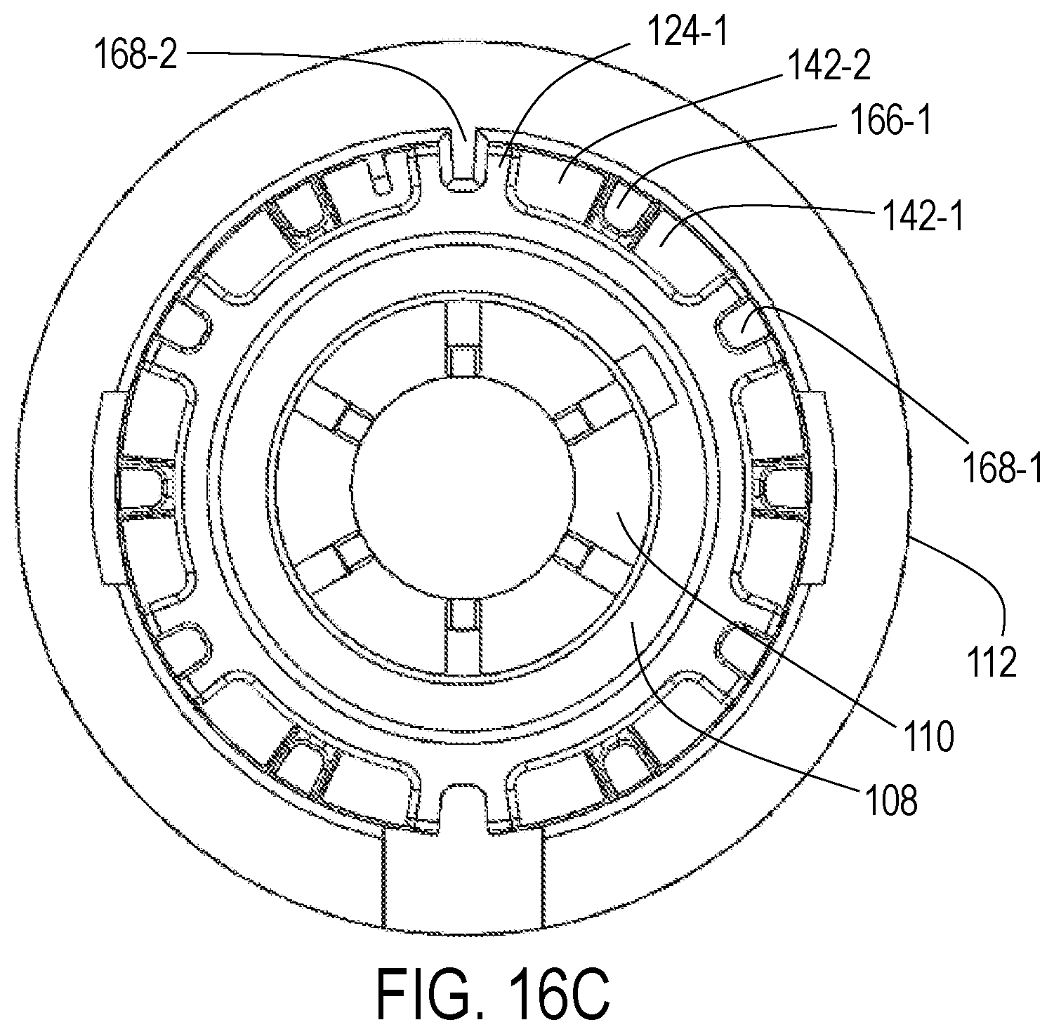 Patent US12318595 Figure 12 – Apparatuses and methods for injecting medicaments