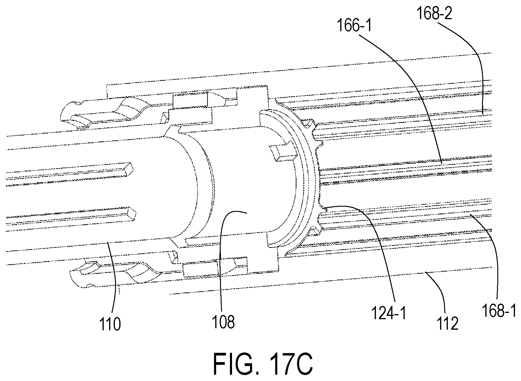 Patent US12318595 Figure 14 – Apparatuses and methods for injecting medicaments