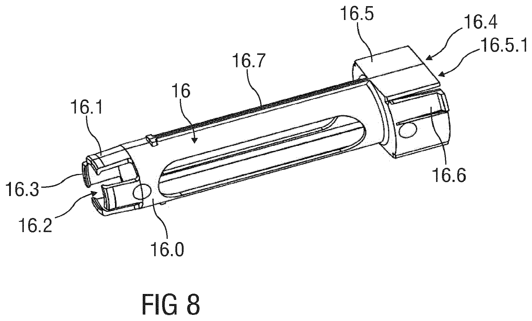 Patent US12318597 Figure 9 – Syringe carrier for an autoinjector and method of assembling