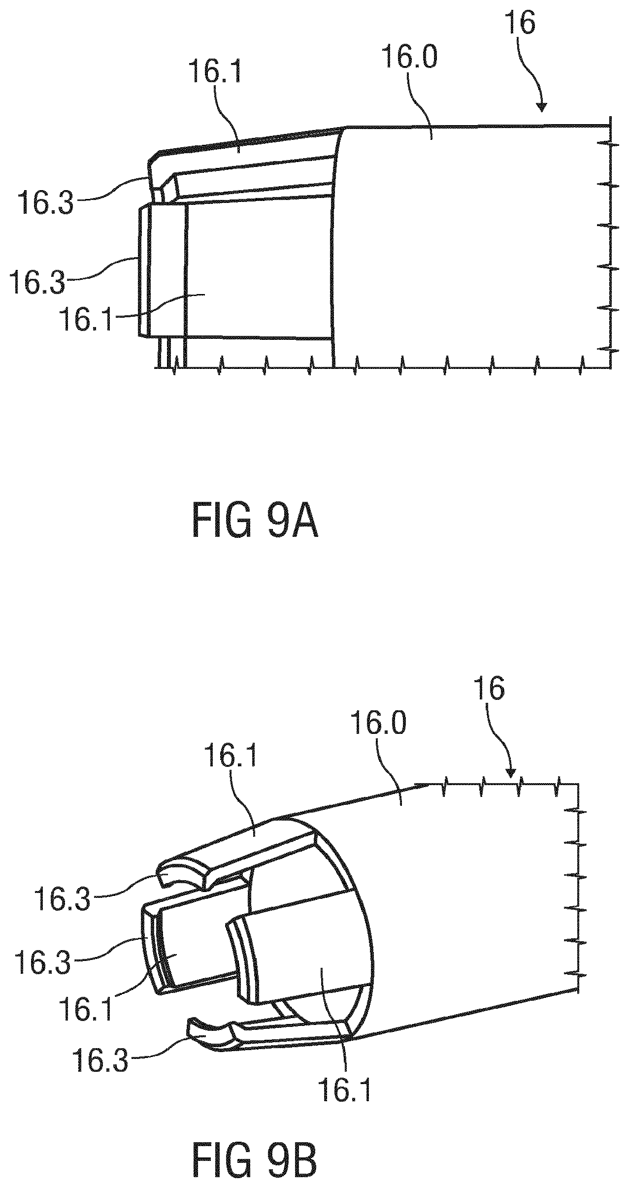 Patent US12318597 Figure 10 – Syringe carrier for an autoinjector and method of assembling
