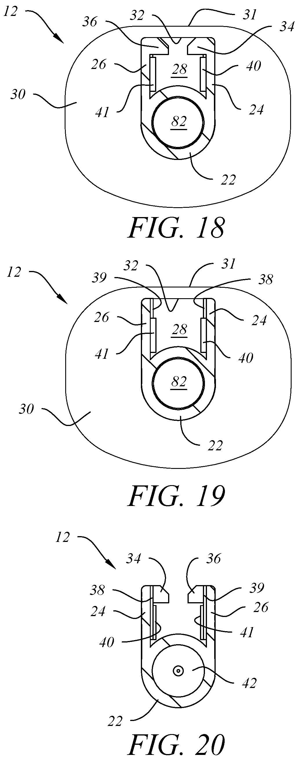 Patent US12318598 Figure 11 – Medical syringe
