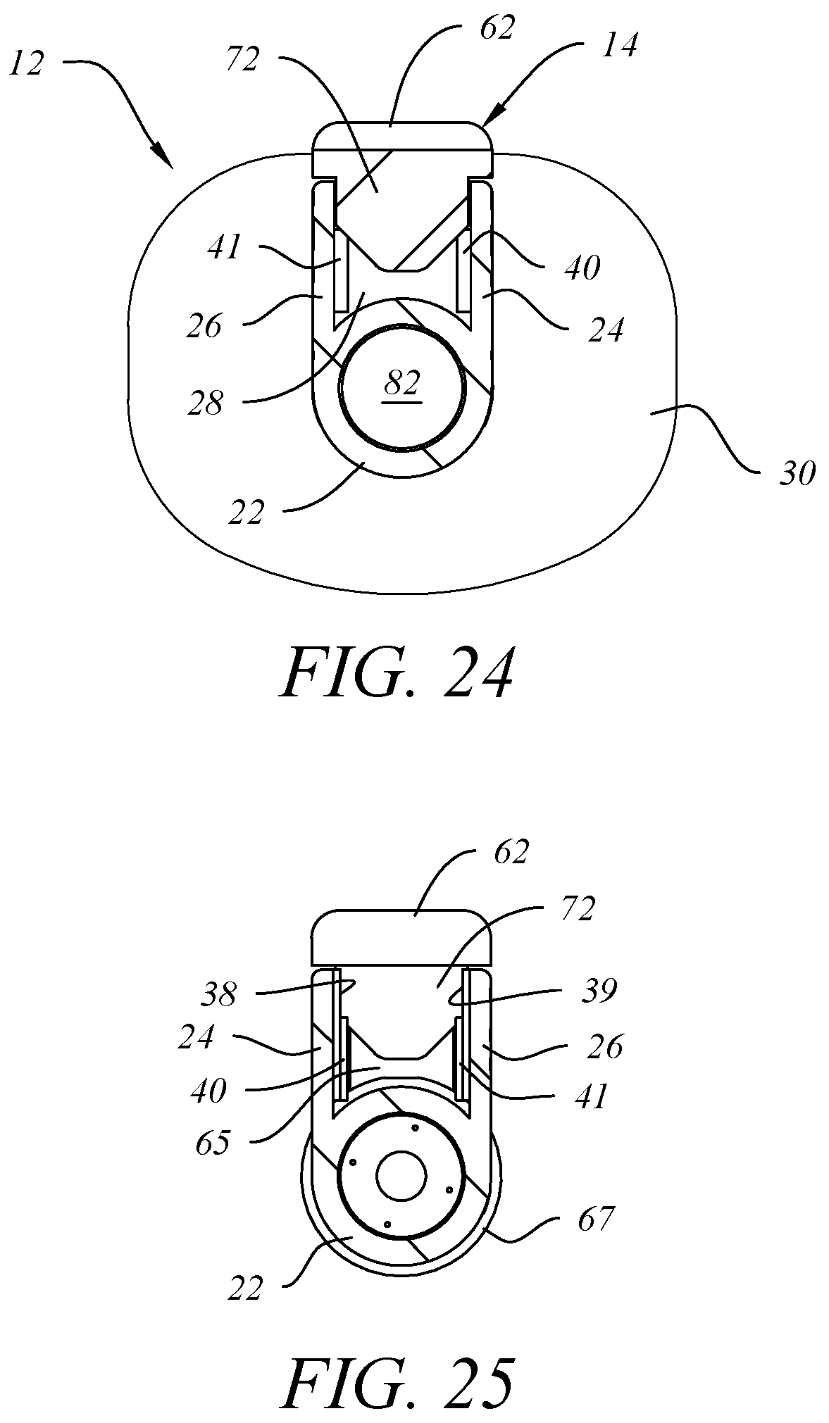 Patent US12318598 Figure 13 – Medical syringe