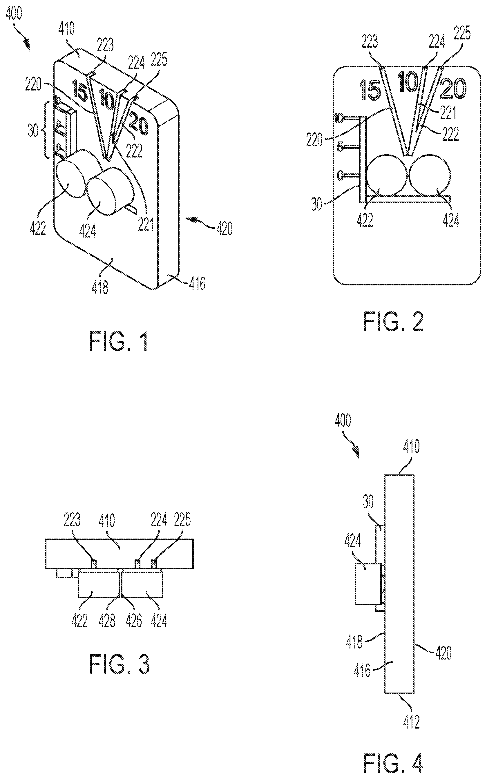 Patent US12318599 Figure 1 – Apparatus and methods for bending a needle