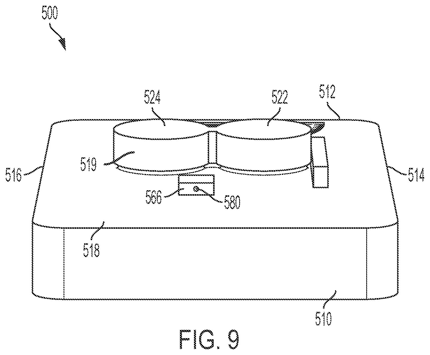 Patent US12318599 Figure 6 – Apparatus and methods for bending a needle
