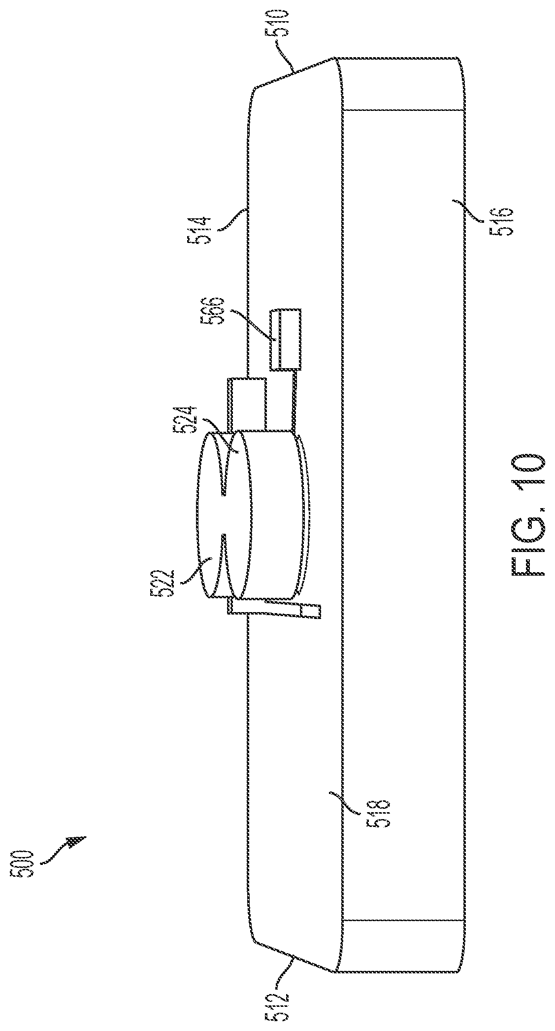 Patent US12318599 Figure 7 – Apparatus and methods for bending a needle