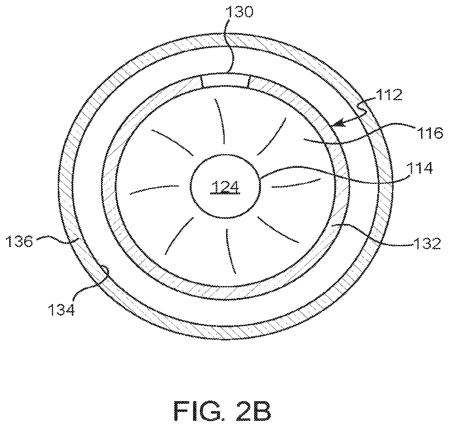 Patent US12318600 Figure 3 – Sterile connector and cannula assembly