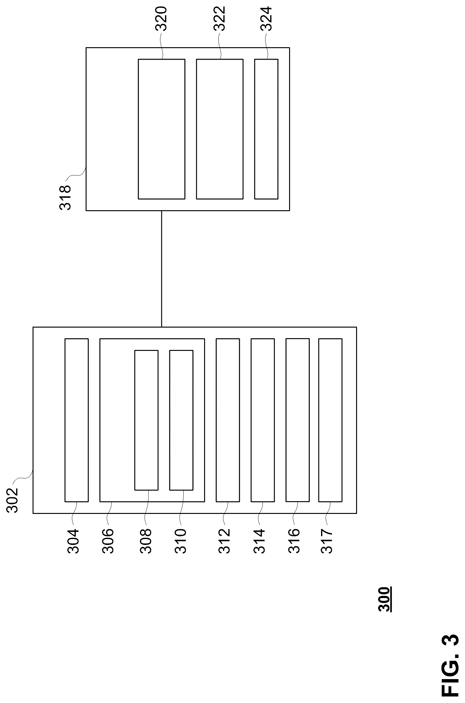 Patent US12318601 Figure 3 – Electrode assembly patch for conductance and admittance measurements