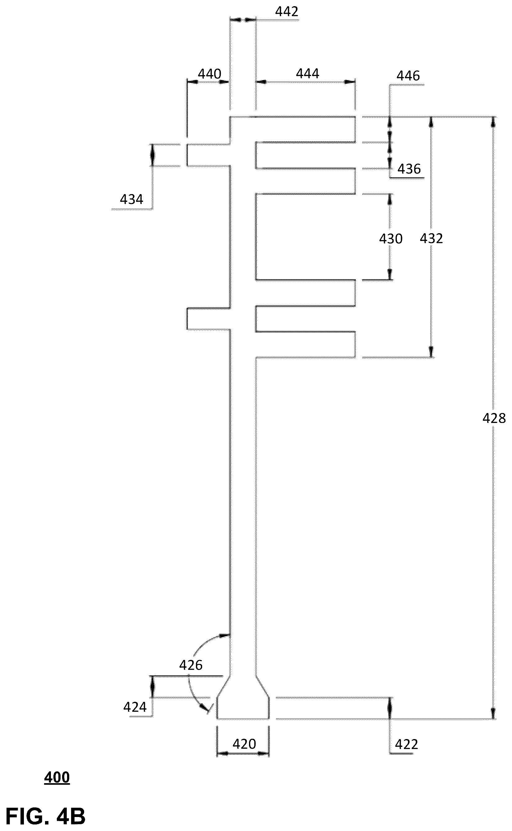 Patent US12318601 Figure 5 – Electrode assembly patch for conductance and admittance measurements