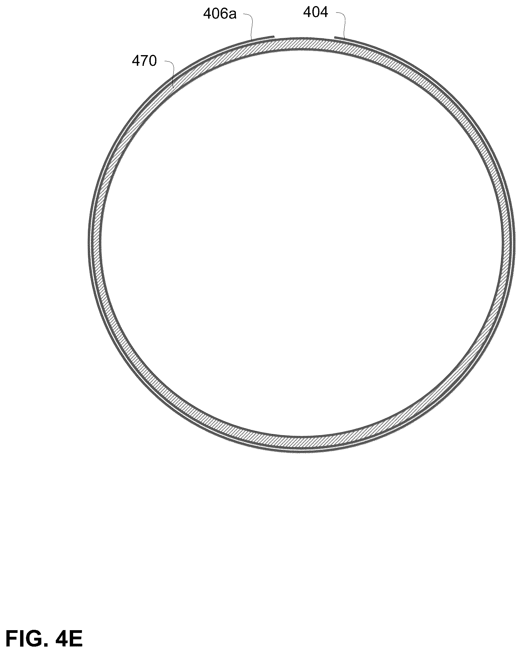 Patent US12318601 Figure 7 – Electrode assembly patch for conductance and admittance measurements