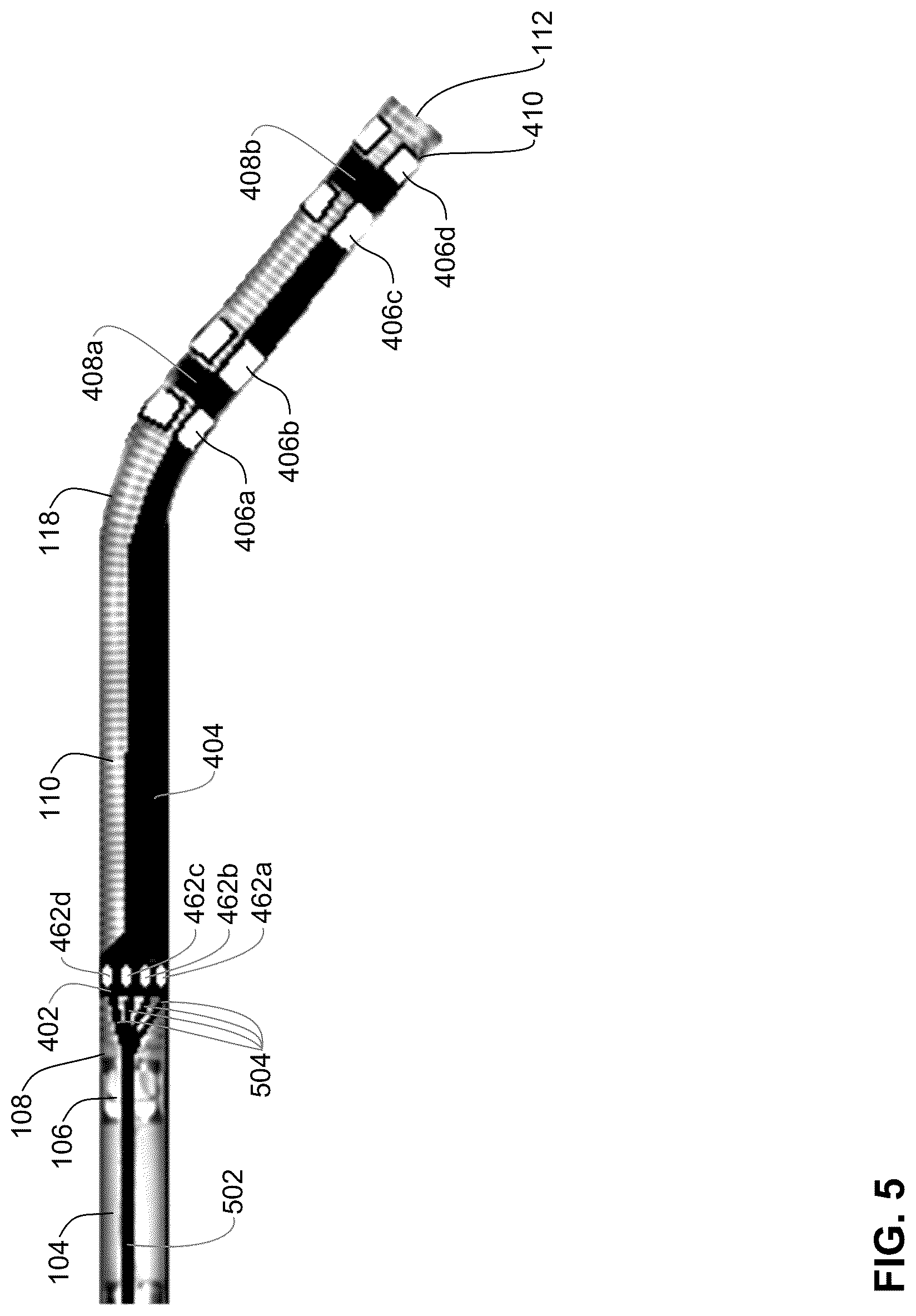 Patent US12318601 Figure 8 – Electrode assembly patch for conductance and admittance measurements