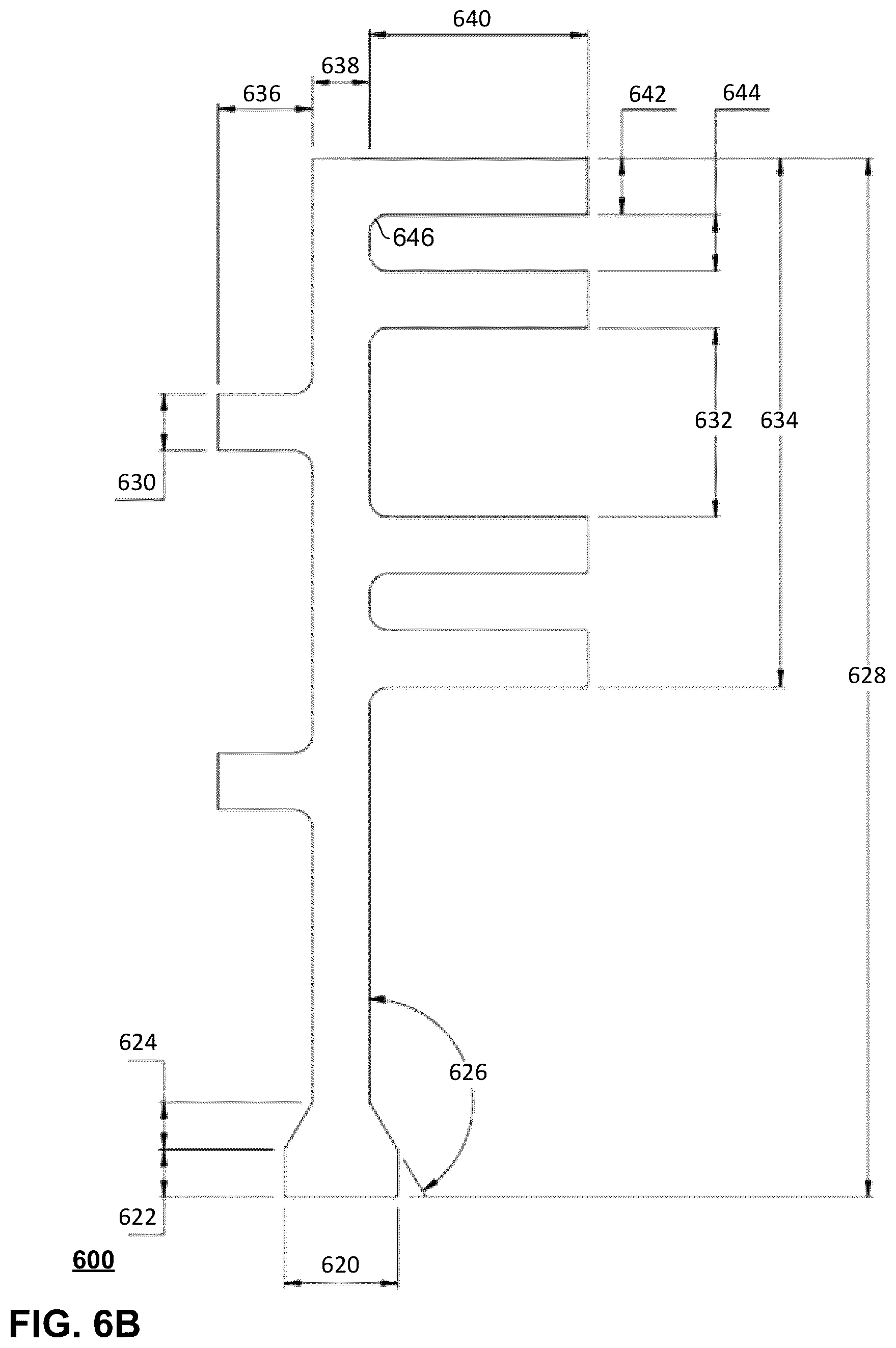 Patent US12318601 Figure 10 – Electrode assembly patch for conductance and admittance measurements