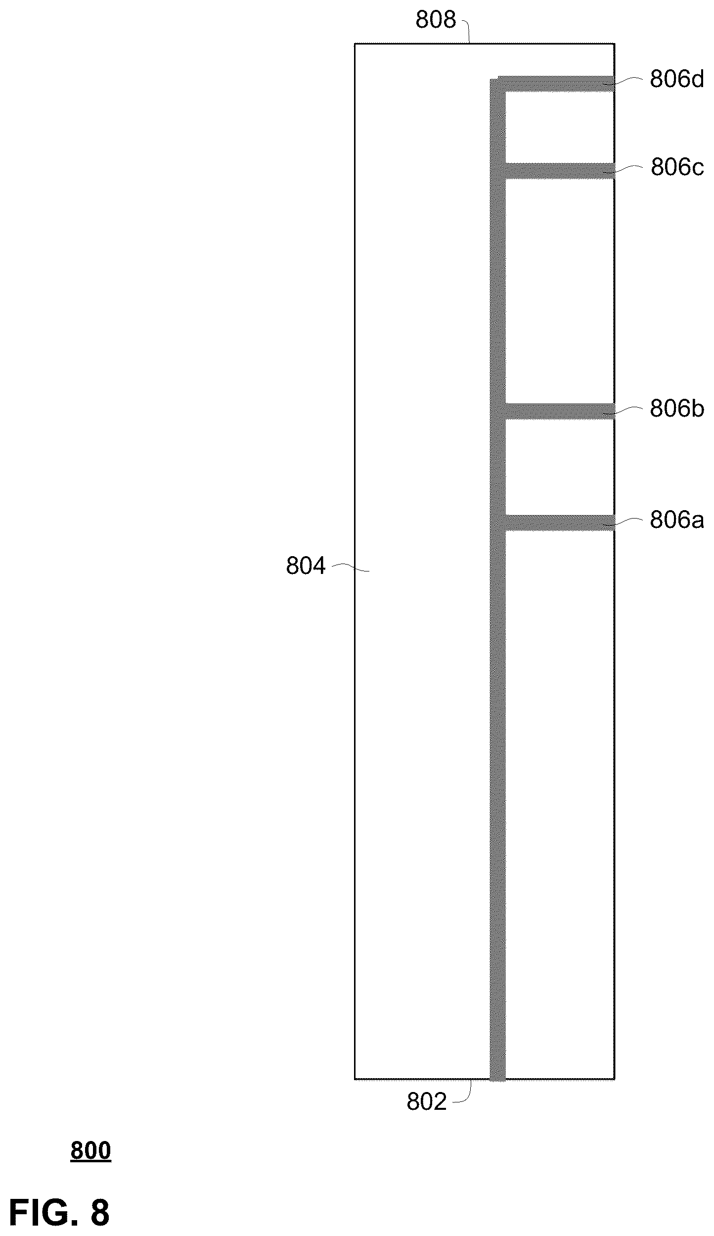 Patent US12318601 Figure 13 – Electrode assembly patch for conductance and admittance measurements