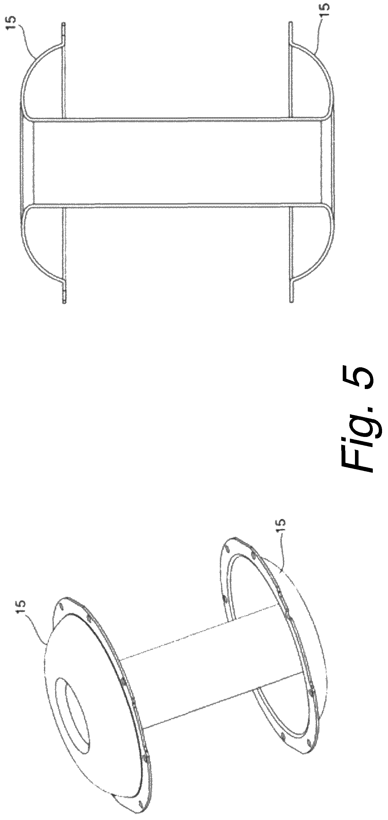 Patent US12318603 Figure 5 – Blood pumping device