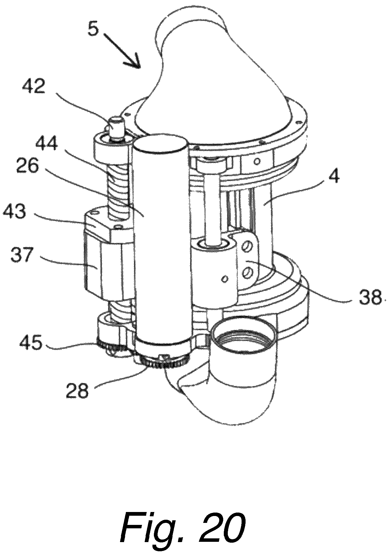Patent US12318603 Figure 20 – Blood pumping device