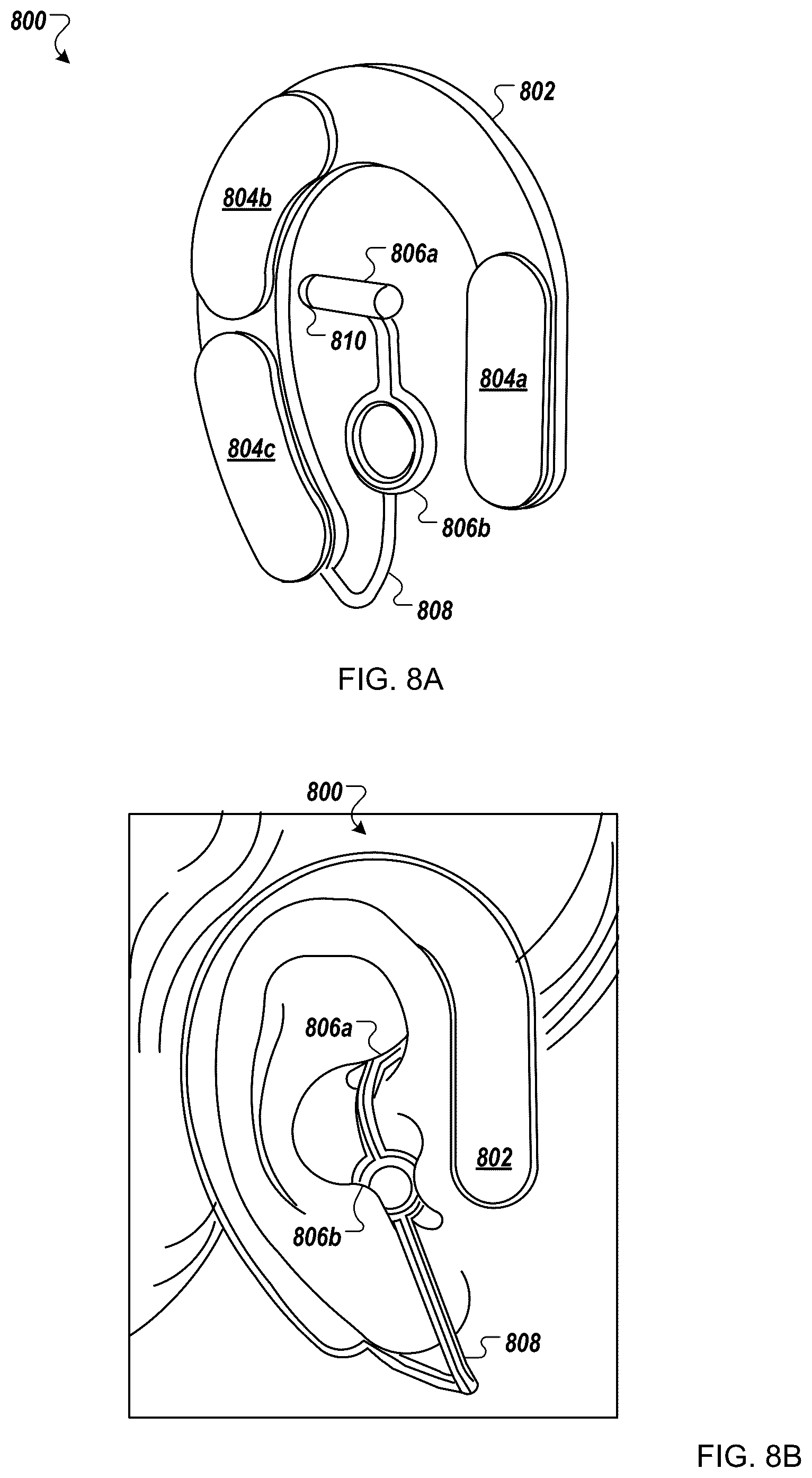Patent US12318604 Figure 10 – Controlling or reducing stress using auricular neurostimulation