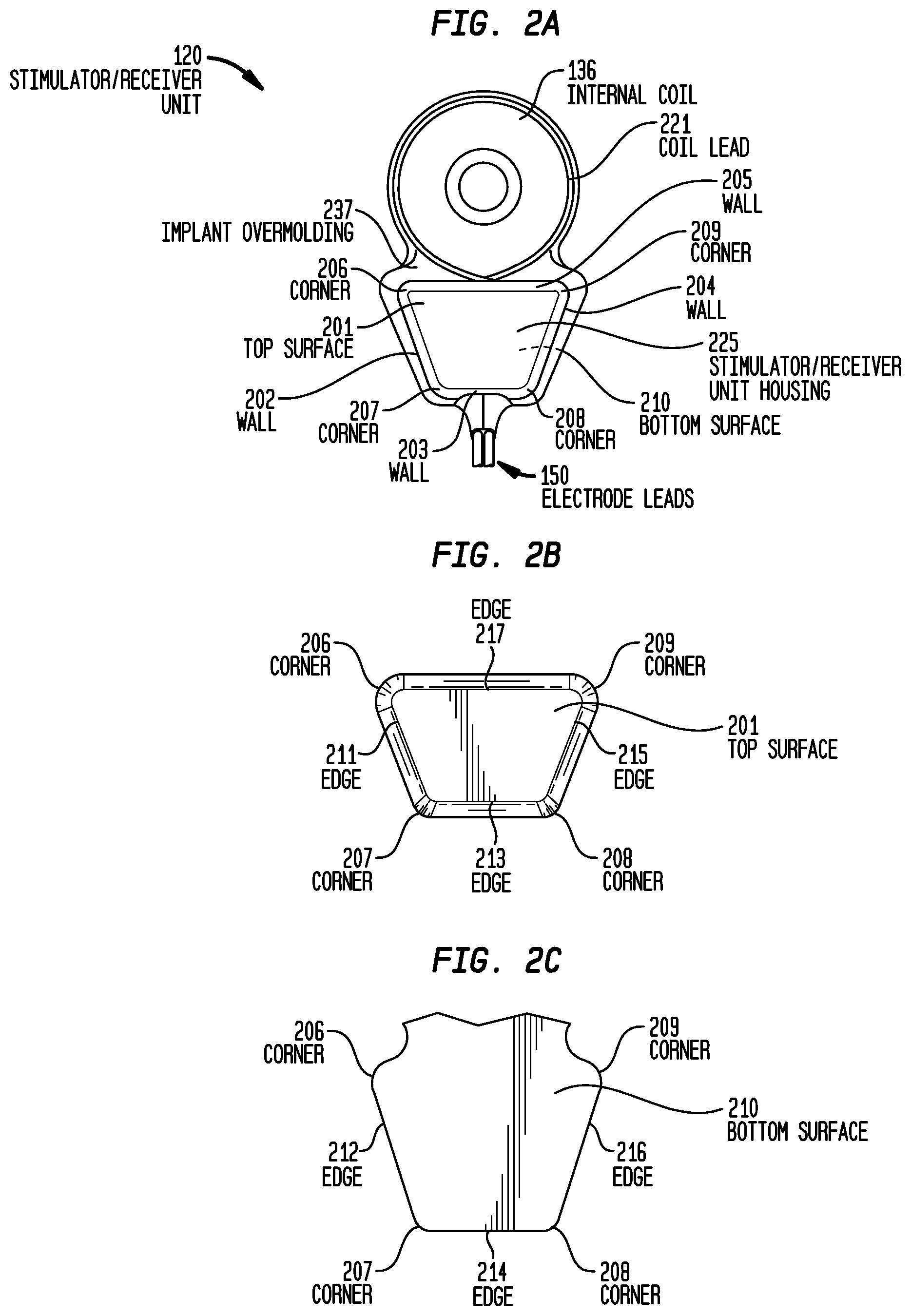 Patent US12318605 Figure 2 – Implantable device migration control
