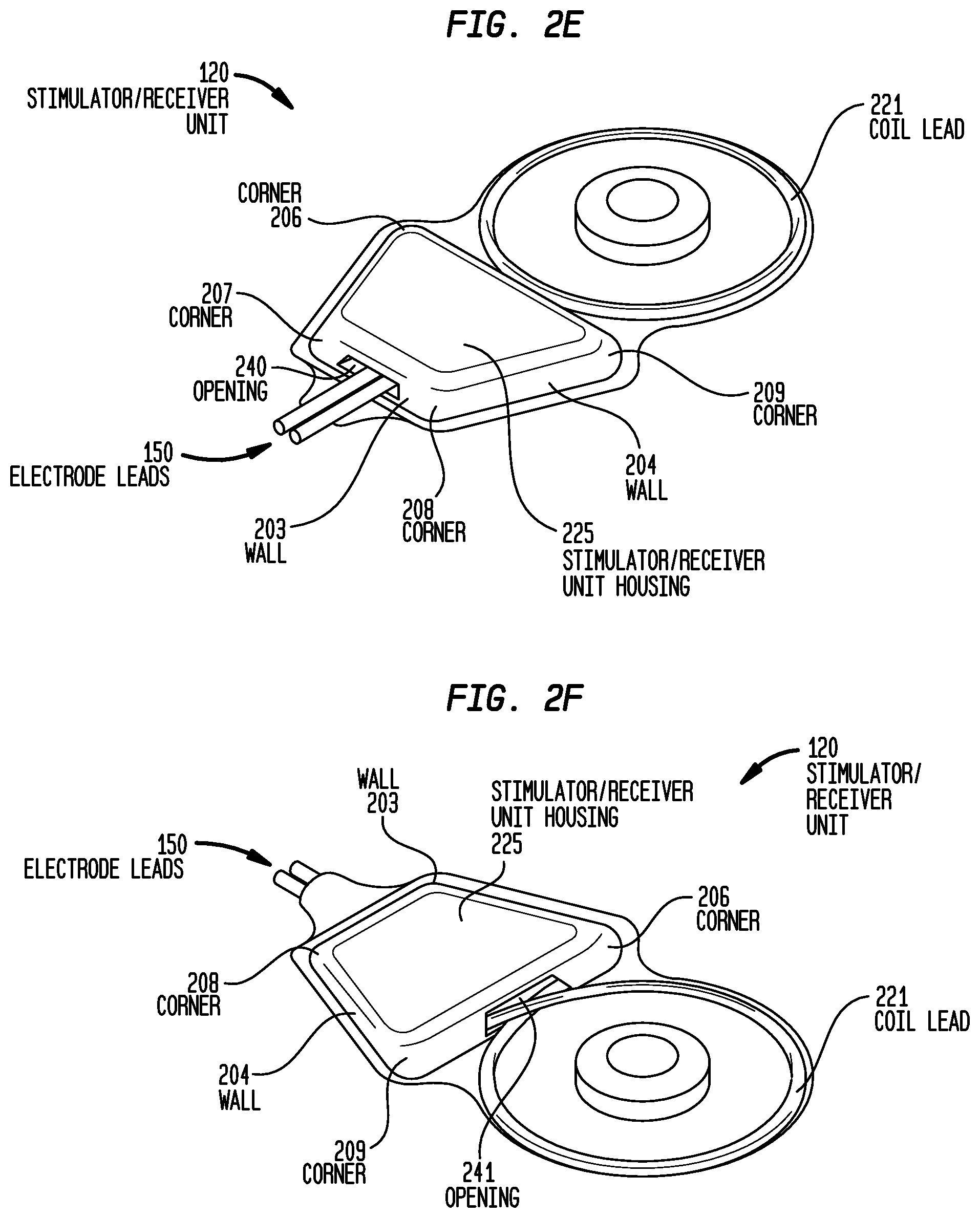 Patent US12318605 Figure 4 – Implantable device migration control
