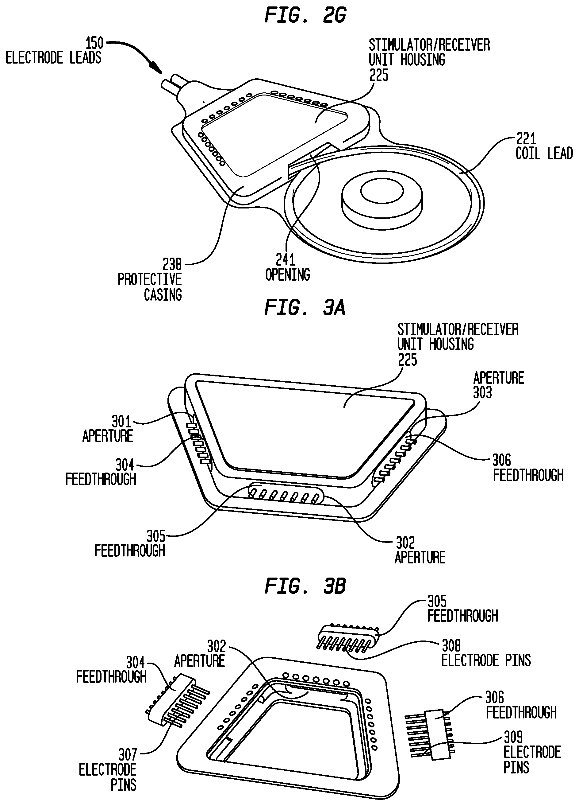 Patent US12318605 Figure 5 – Implantable device migration control