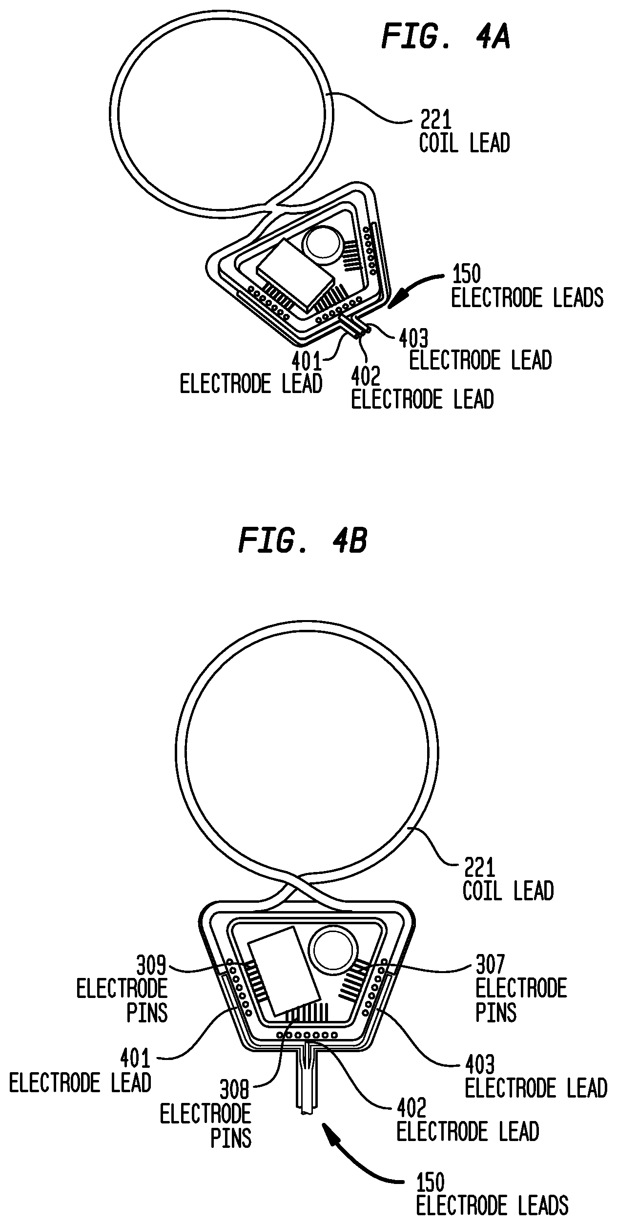 Patent US12318605 Figure 7 – Implantable device migration control