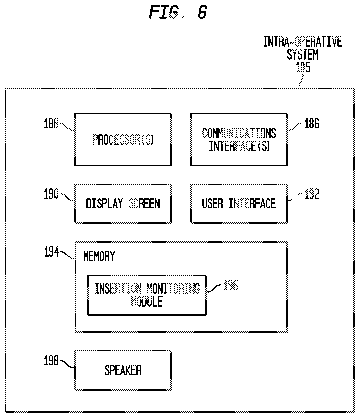 Patent US12318606 Figure 8 – Monitoring stimulating assembly insertion