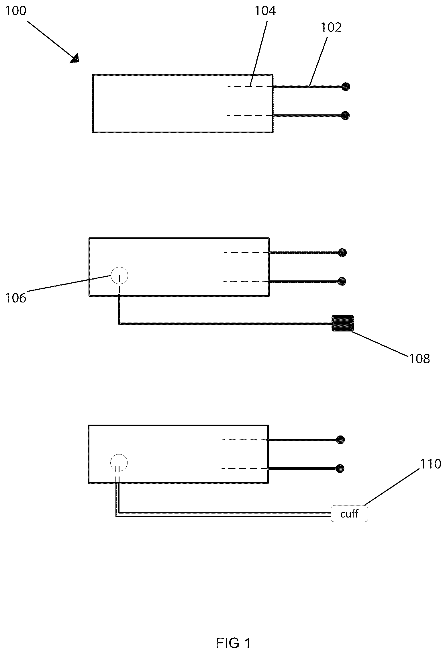 Patent US12318608 Figure 1 – Devices and methods for delivering neuroregenerative therapy